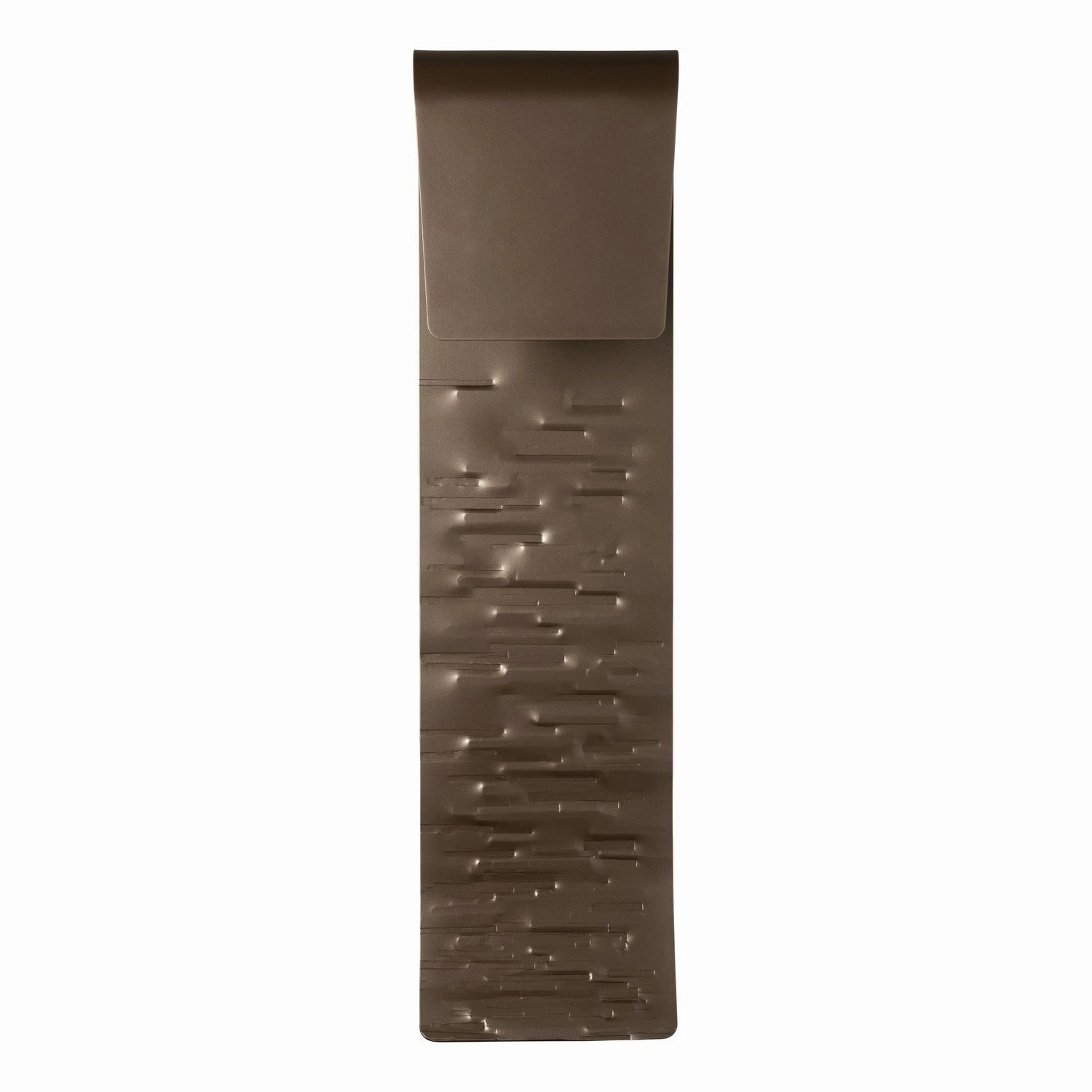 Element Two Light Outdoor Wall Sconce Coastal Dark Smoke