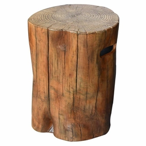 Elementi - Manchester Concrete Propane Tank Cover ONB01-118Spark screen for fire pit