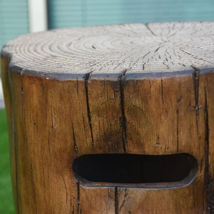 Elementi - Manchester Concrete Propane Tank Cover ONB01-118