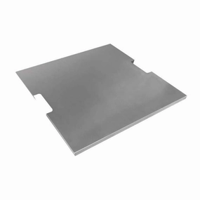 Elementi - Stainless Steel Lid Accessory for Manhattan, Birmingham, Warren, and Naples Fire Tables OFG103-SSSpark screen for fire pit