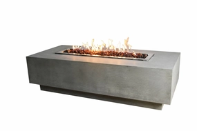 Elementi Granville Fire Table -  Propaneoutdoor patio furniture set