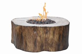 Elementi Manchester Fire Table -  Propaneoutdoor patio furniture set