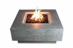 Elementi Manhattan Fire Table - Natural Gasoutdoor patio furniture set