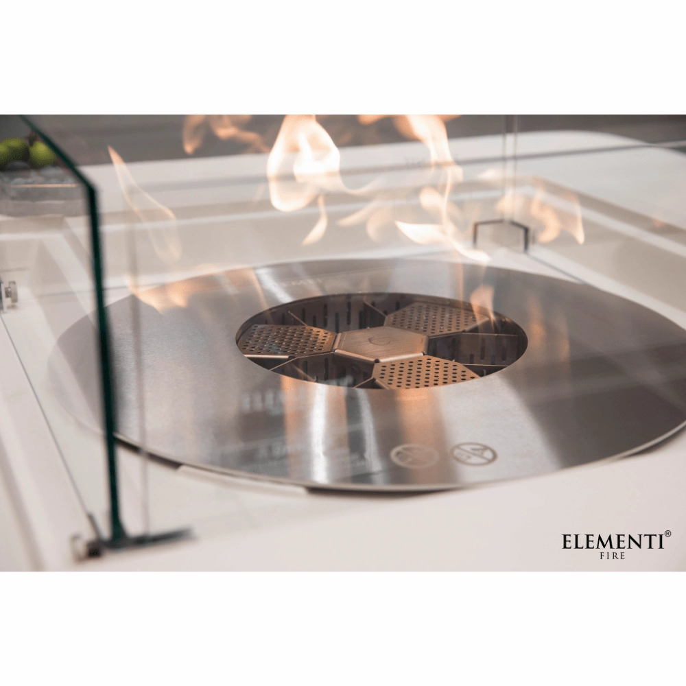 Elementi Perth Ethanol Fire Table ECGO2