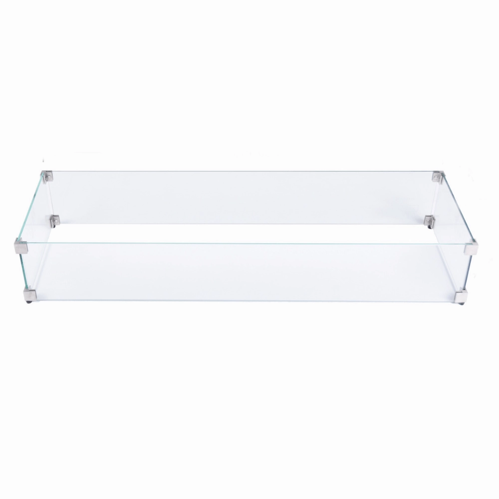 Elementi Plus Rectangular Wind Screen ONC05-021