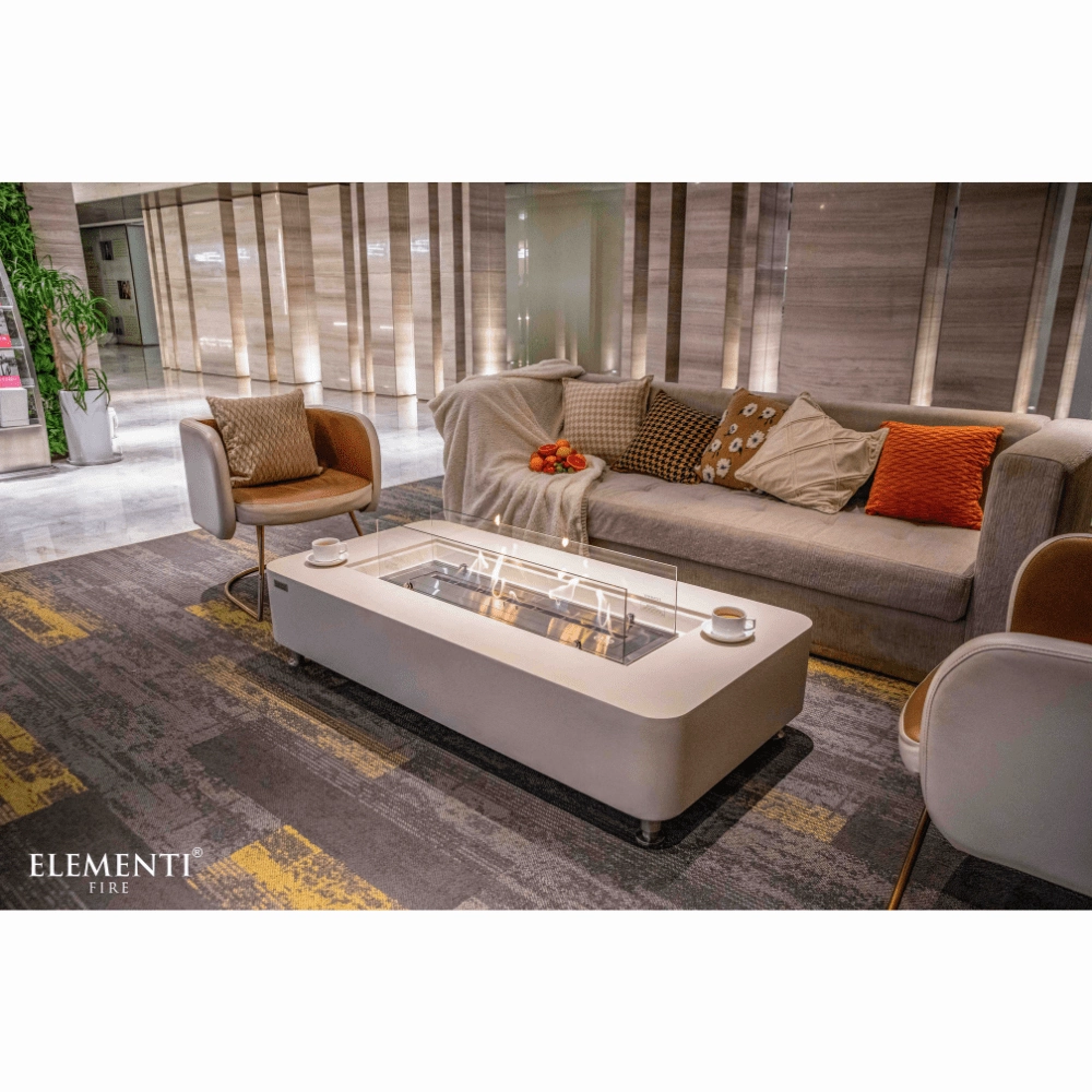Elementi Sydney Ethanol Fire Table ECG01