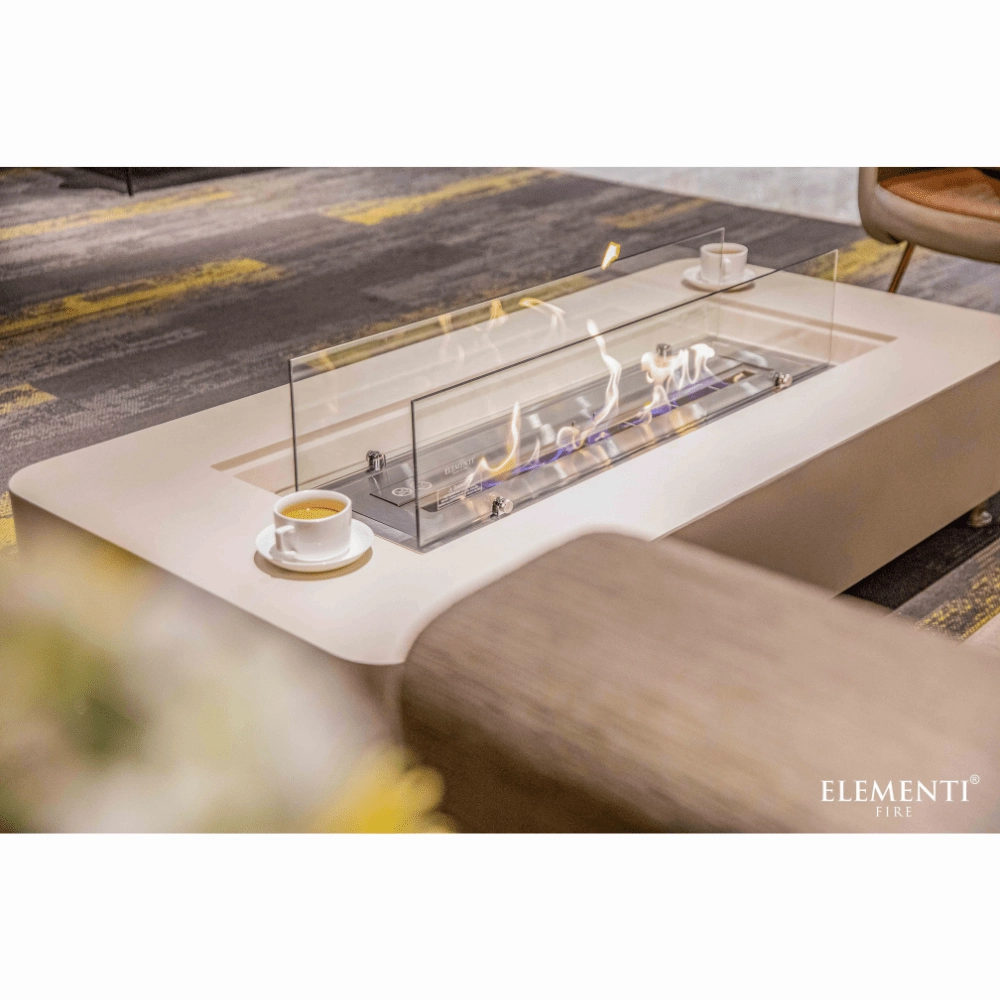 Elementi Sydney Ethanol Fire Table ECG01
