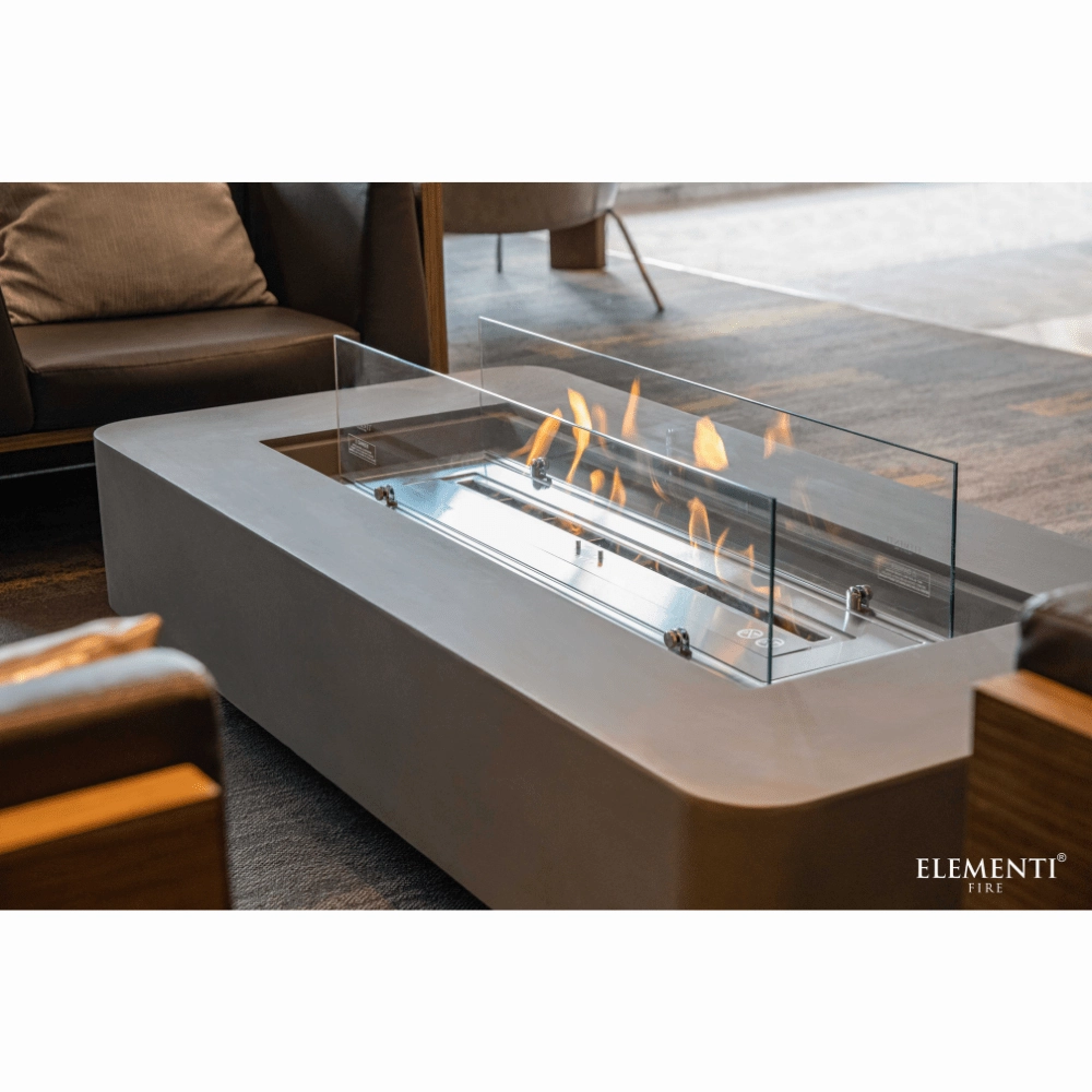 Elementi Sydney Ethanol Fire Table ECG01