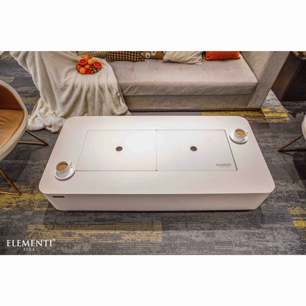 Elementi Sydney Ethanol Fire Table ECG01