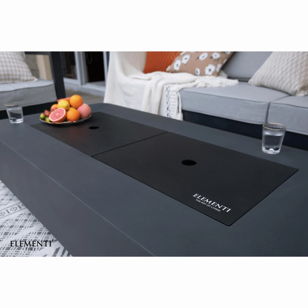 Elementi Sydney Ethanol Fire Table ECG01