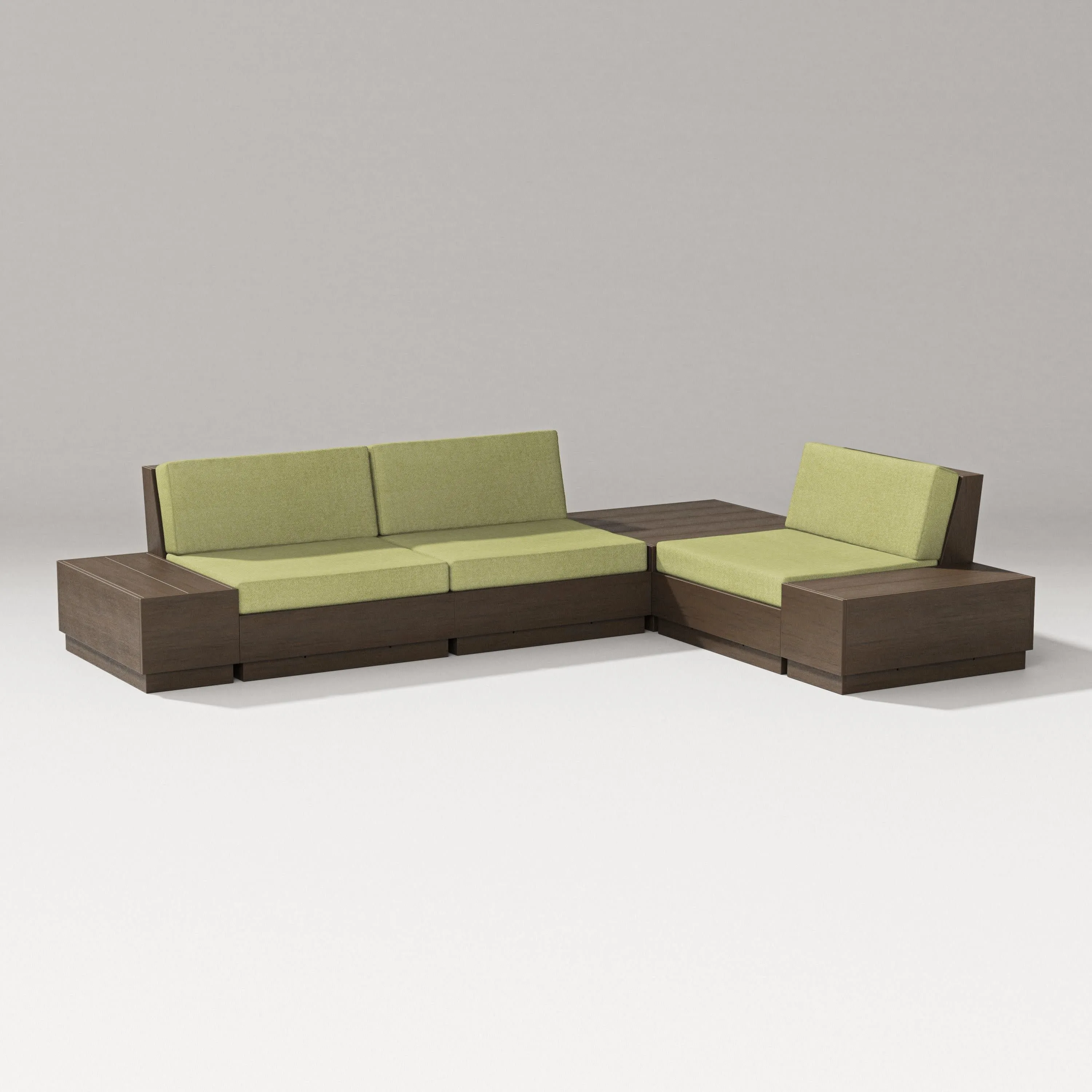 Elevate 6-Piece Corner Sectional