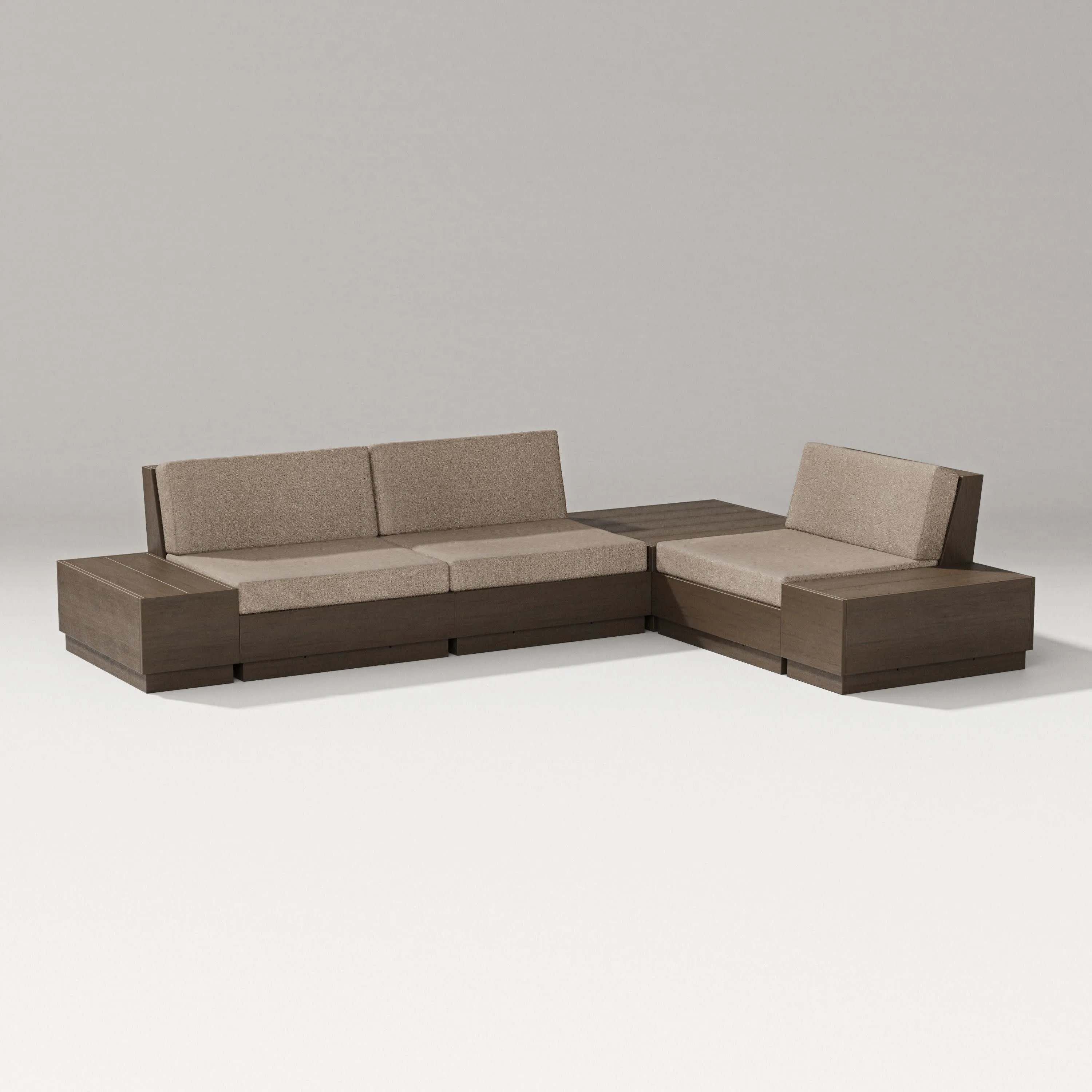 Elevate 6-Piece Corner Sectional