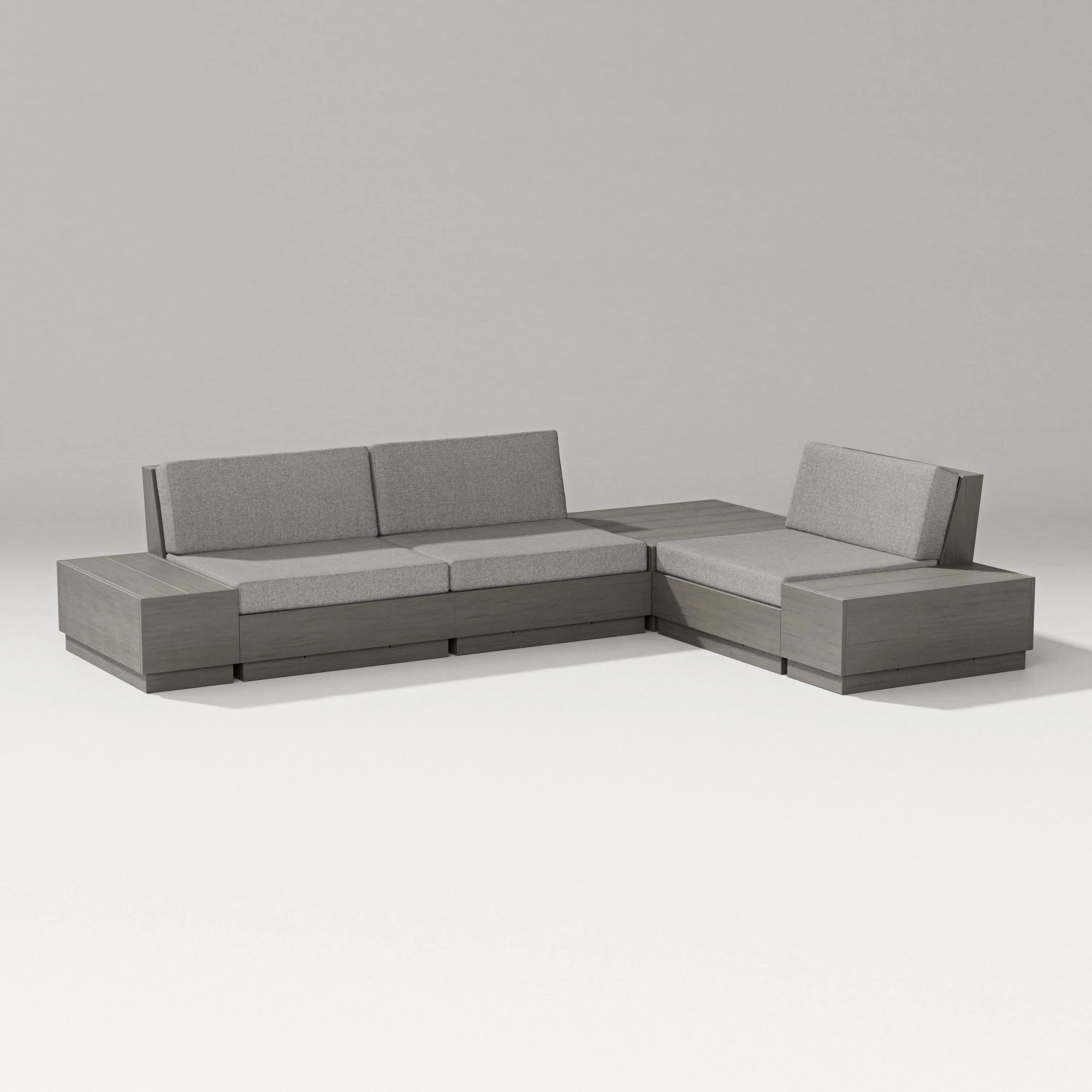 Elevate 6-Piece Corner Sectional
