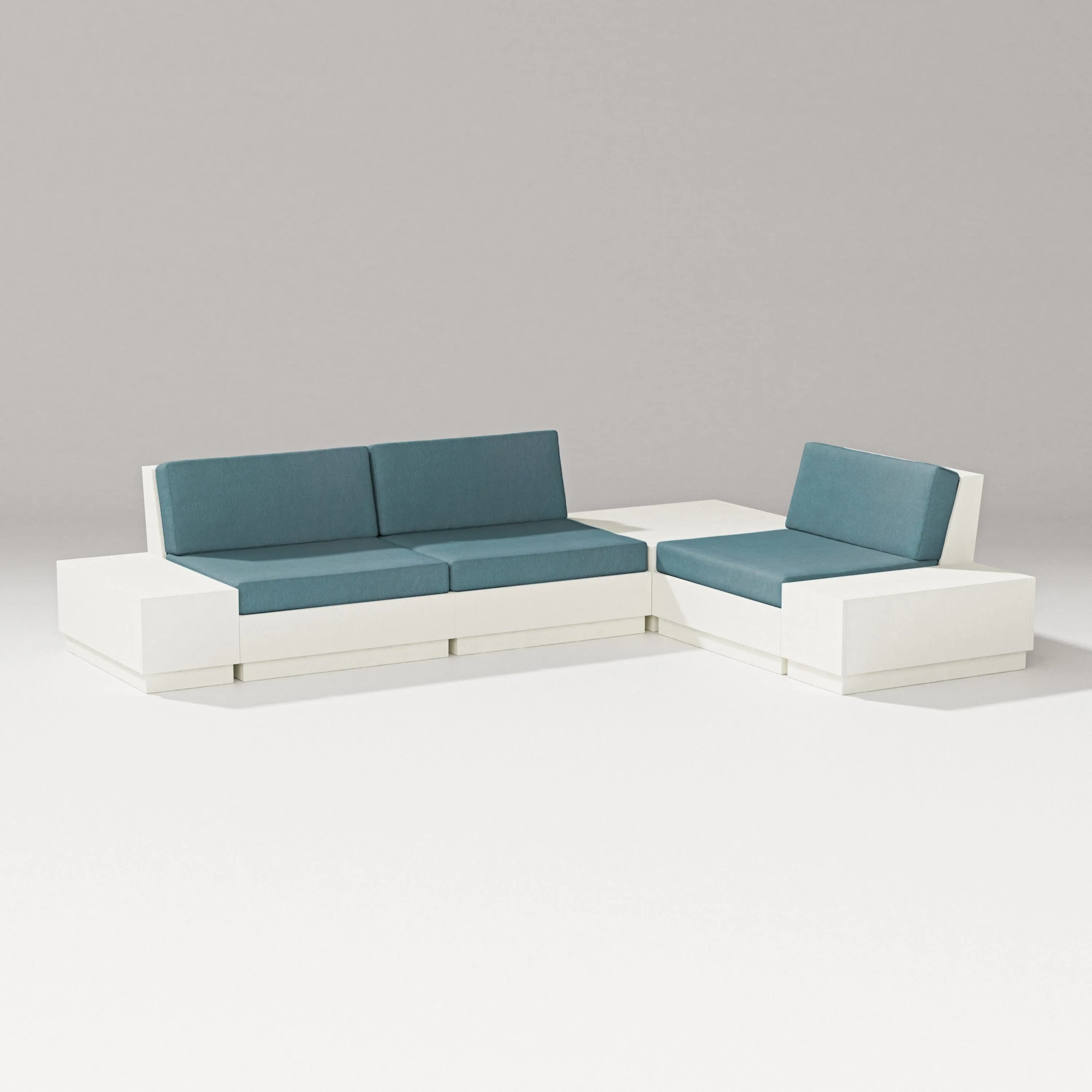 Elevate 6-Piece Corner Sectional