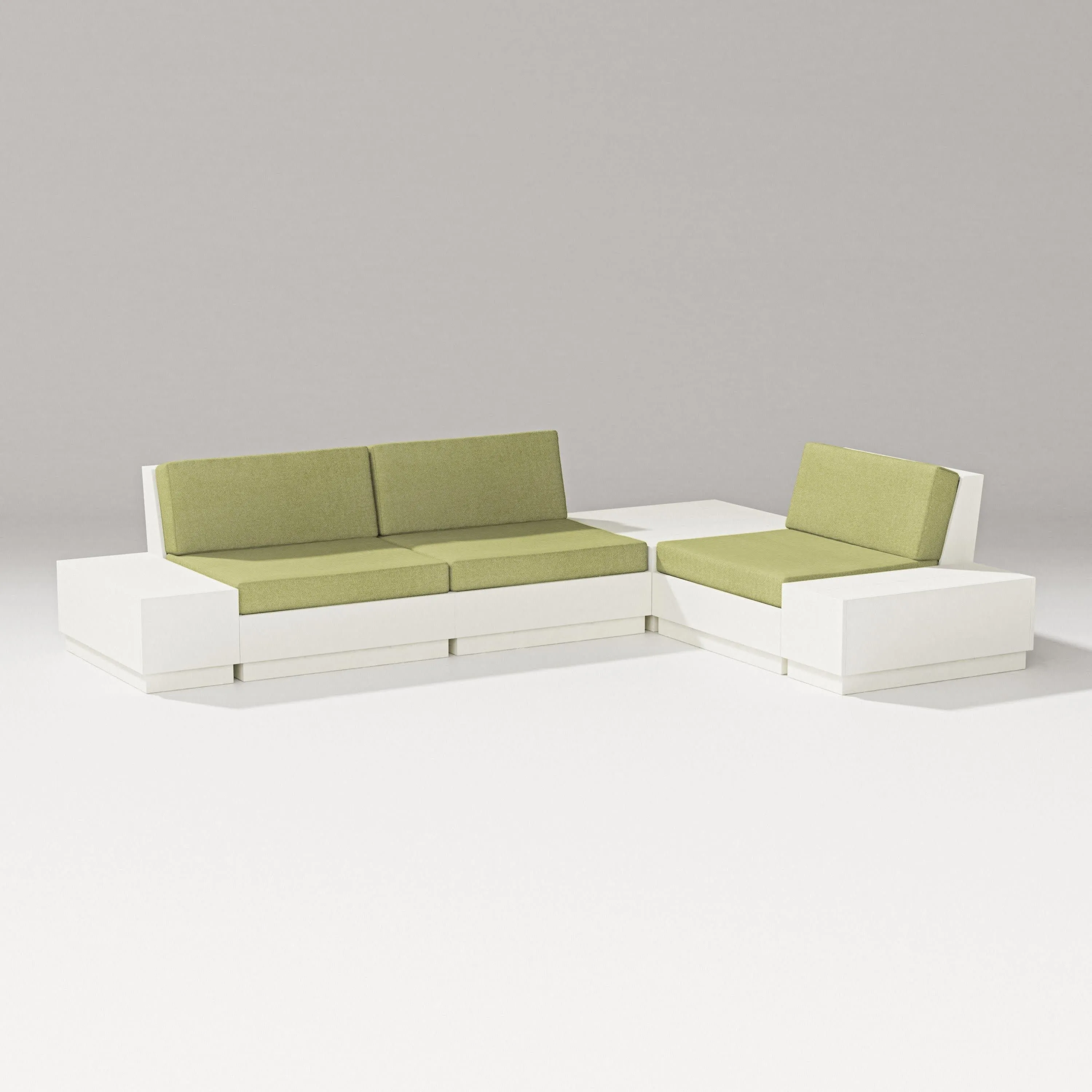 Elevate 6-Piece Corner Sectional