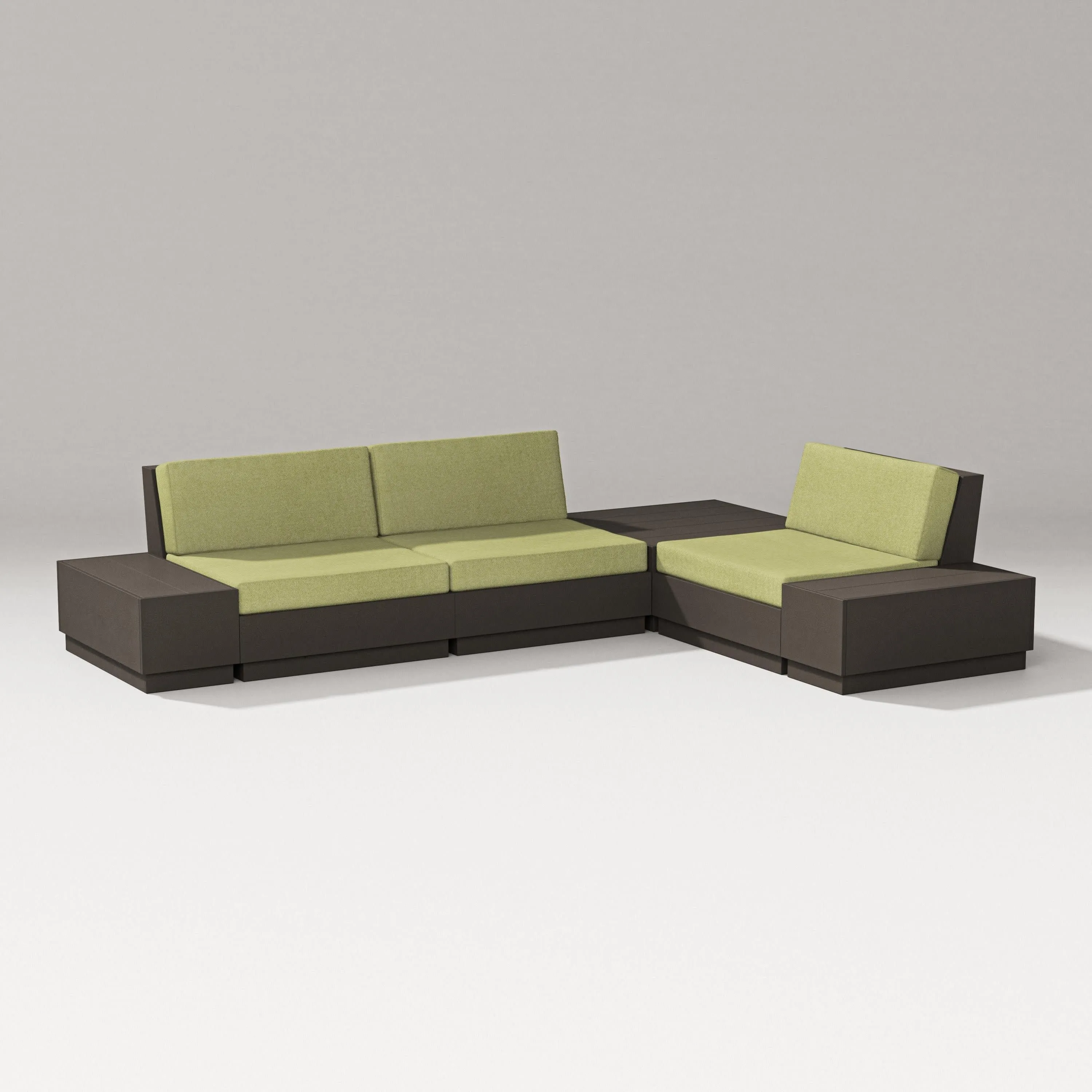 Elevate 6-Piece Corner Sectional