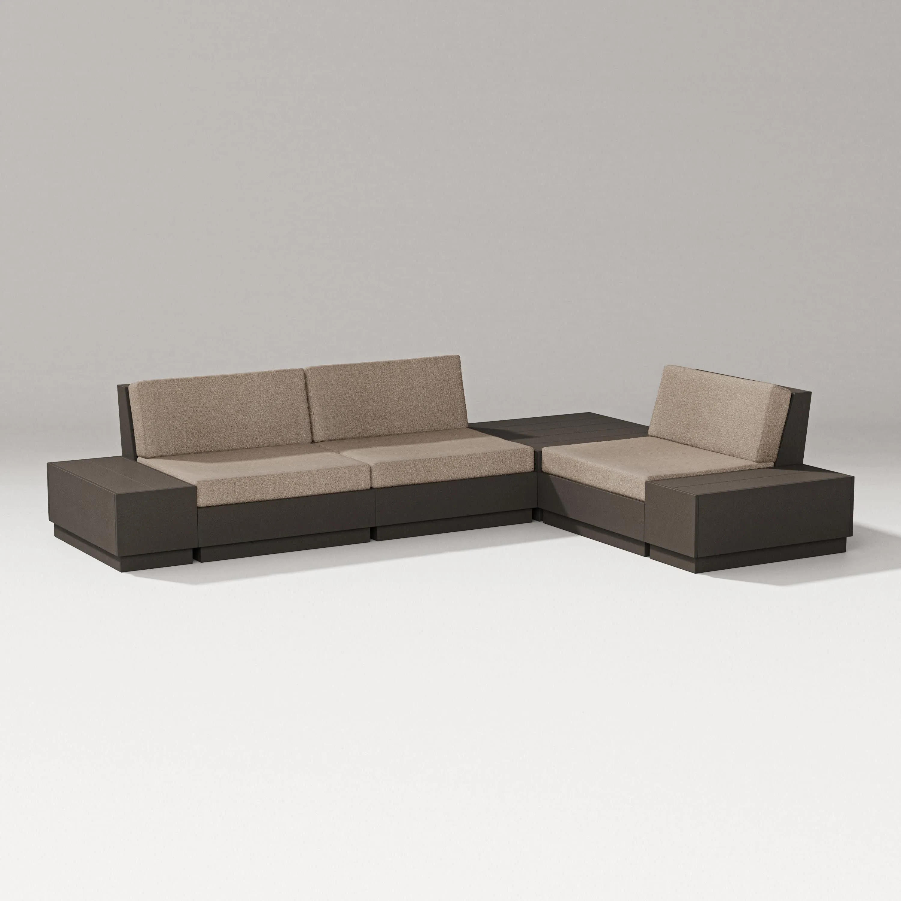 Elevate 6-Piece Corner Sectional