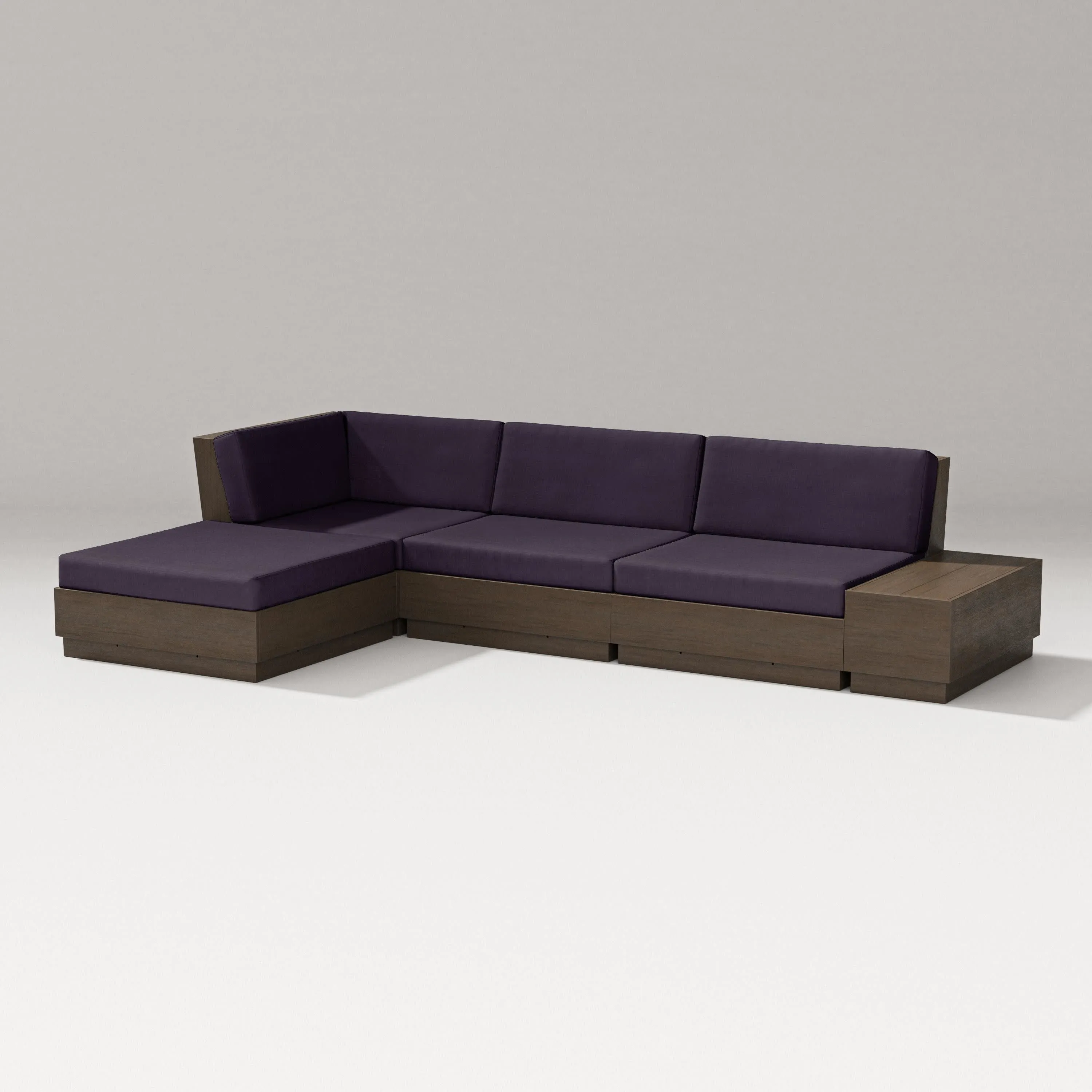 Elevate Chaise Sectional