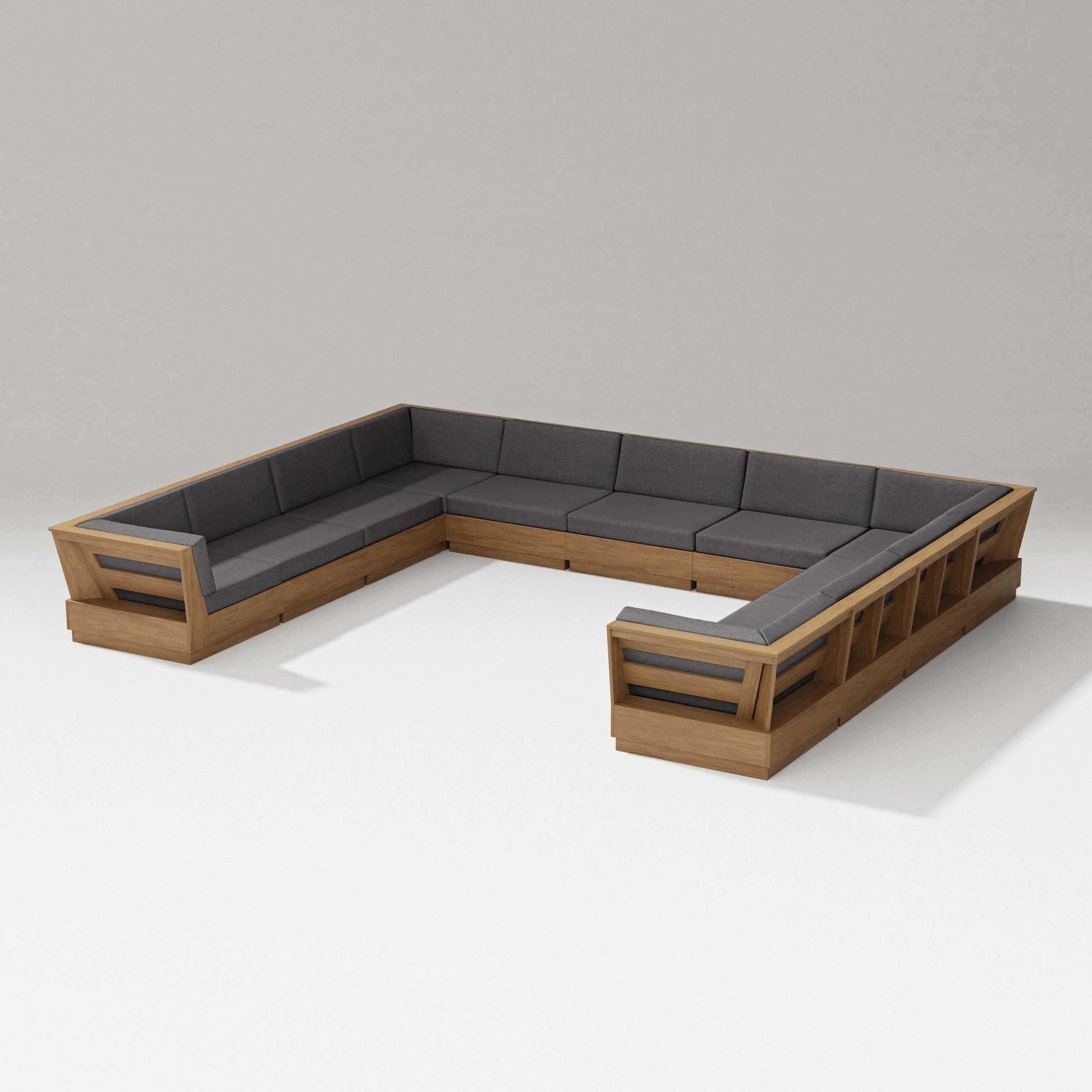 Elevate Large U-Shaped Sectional