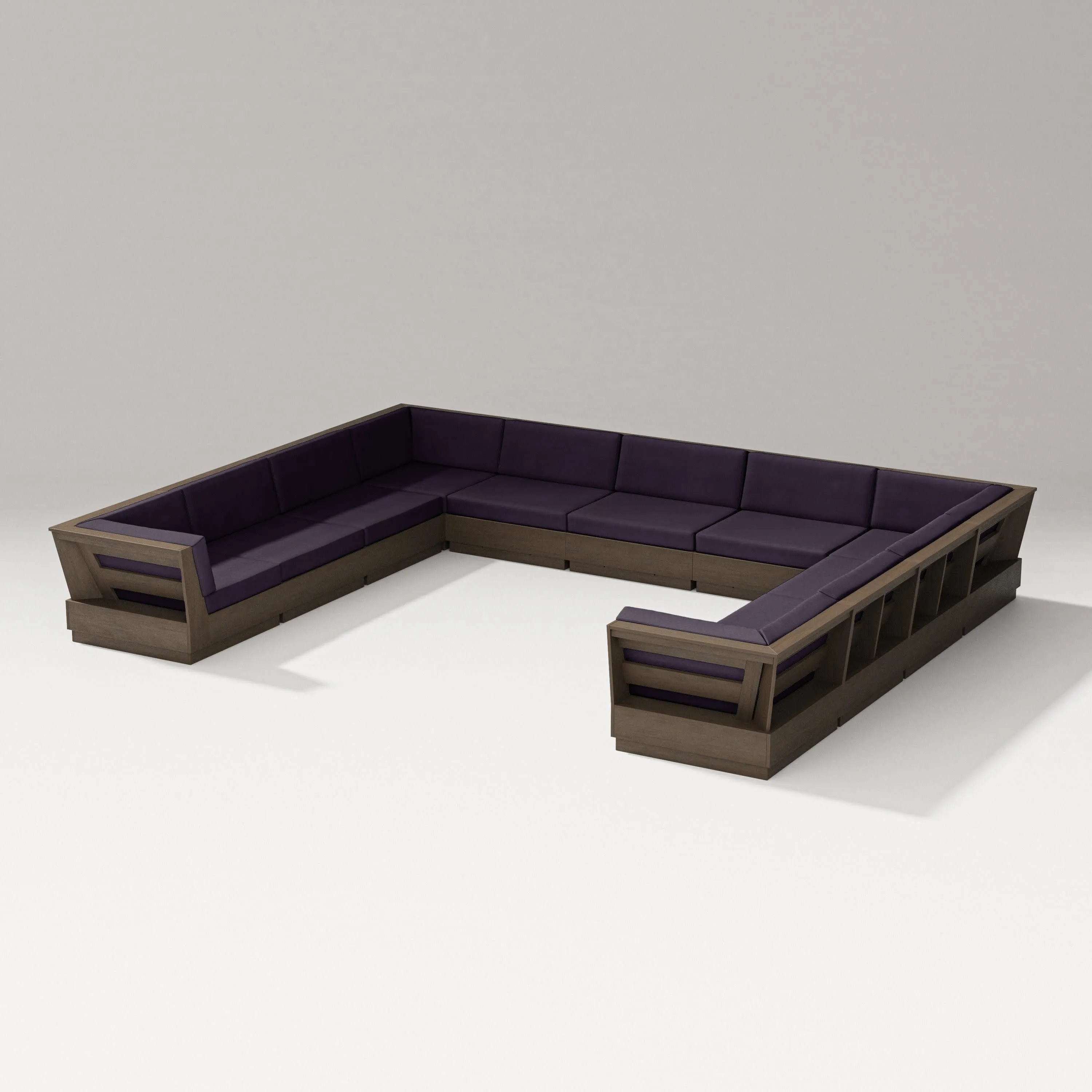 Elevate Large U-Shaped Sectional