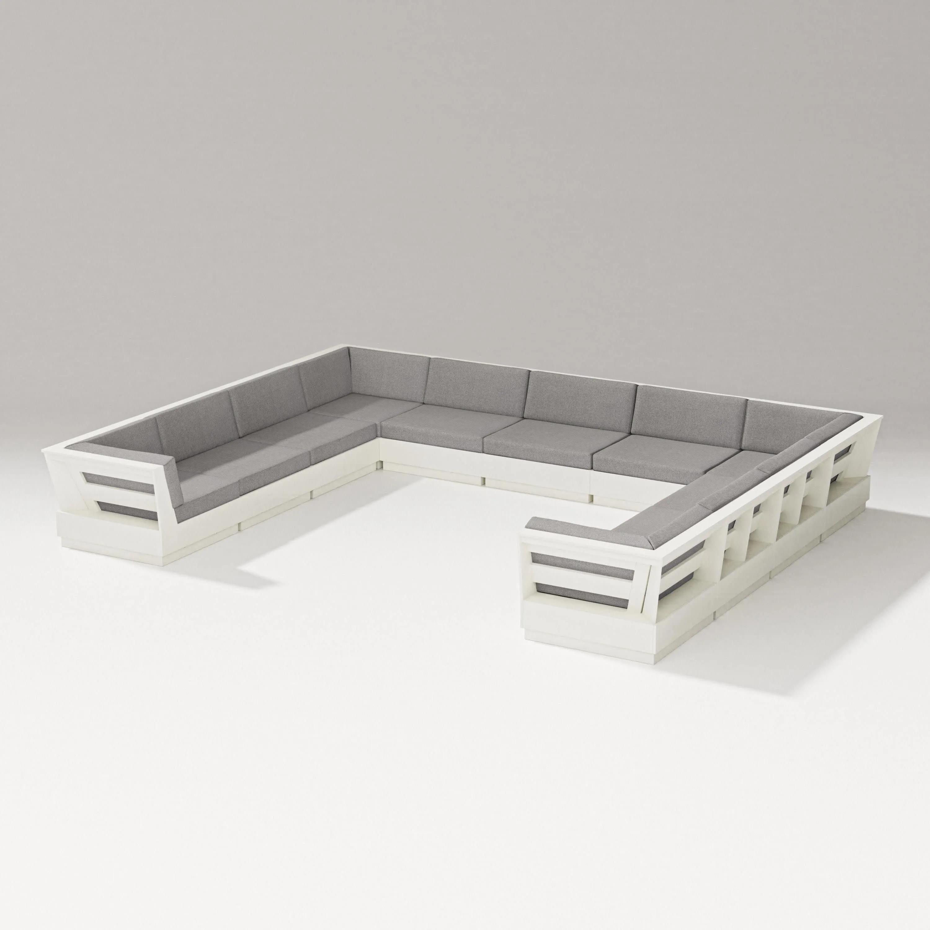 Elevate Large U-Shaped Sectional