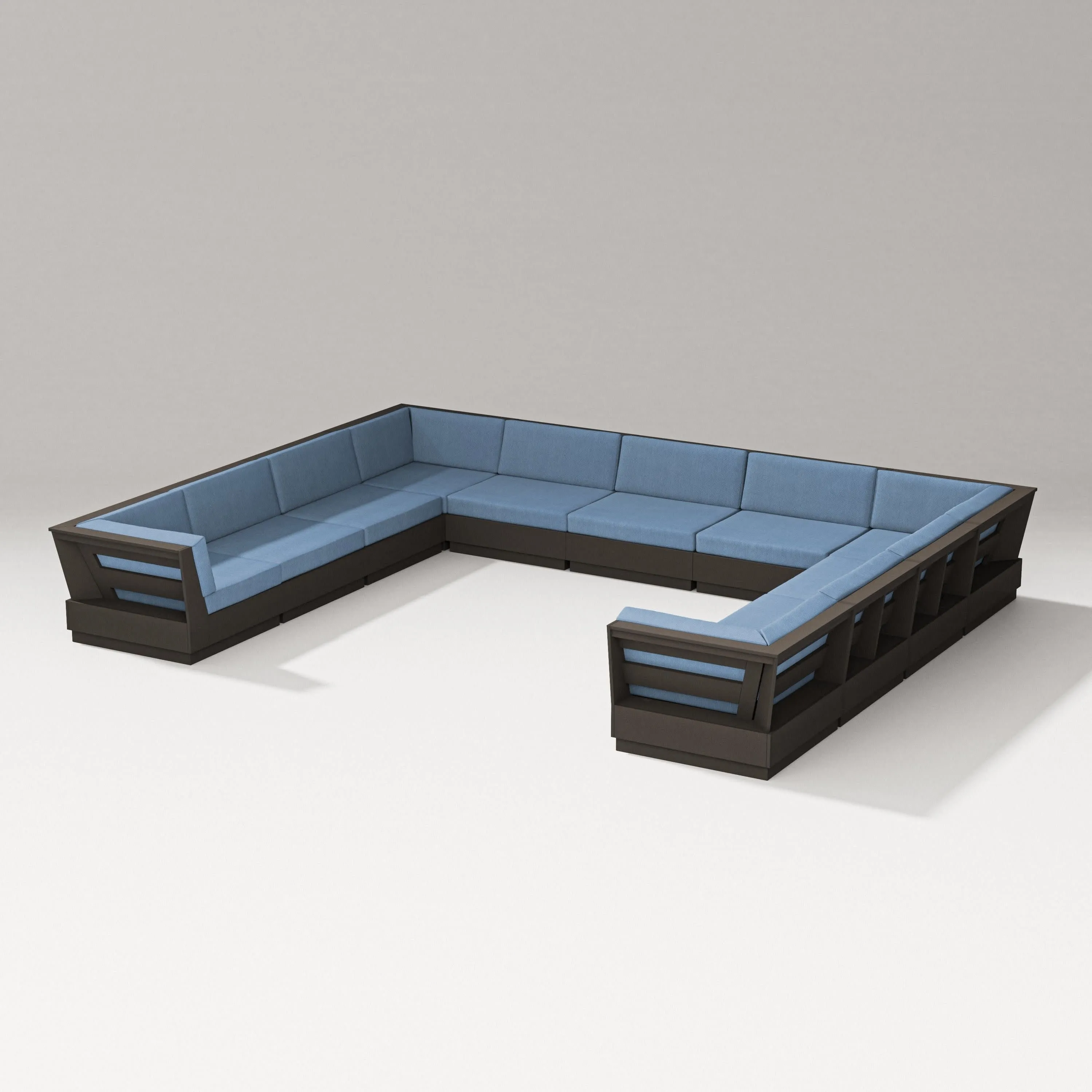Elevate Large U-Shaped Sectional