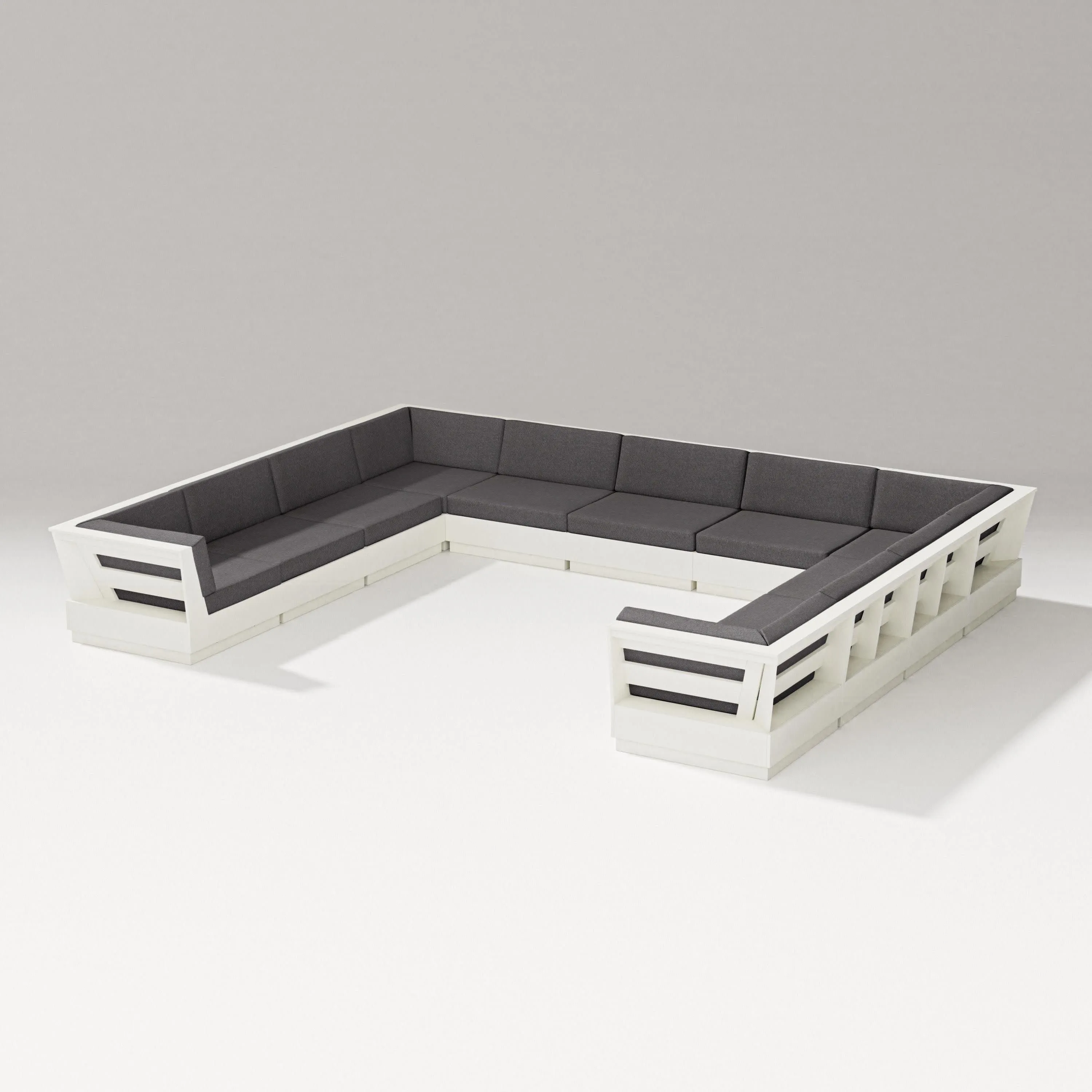 Elevate Large U-Shaped Sectional