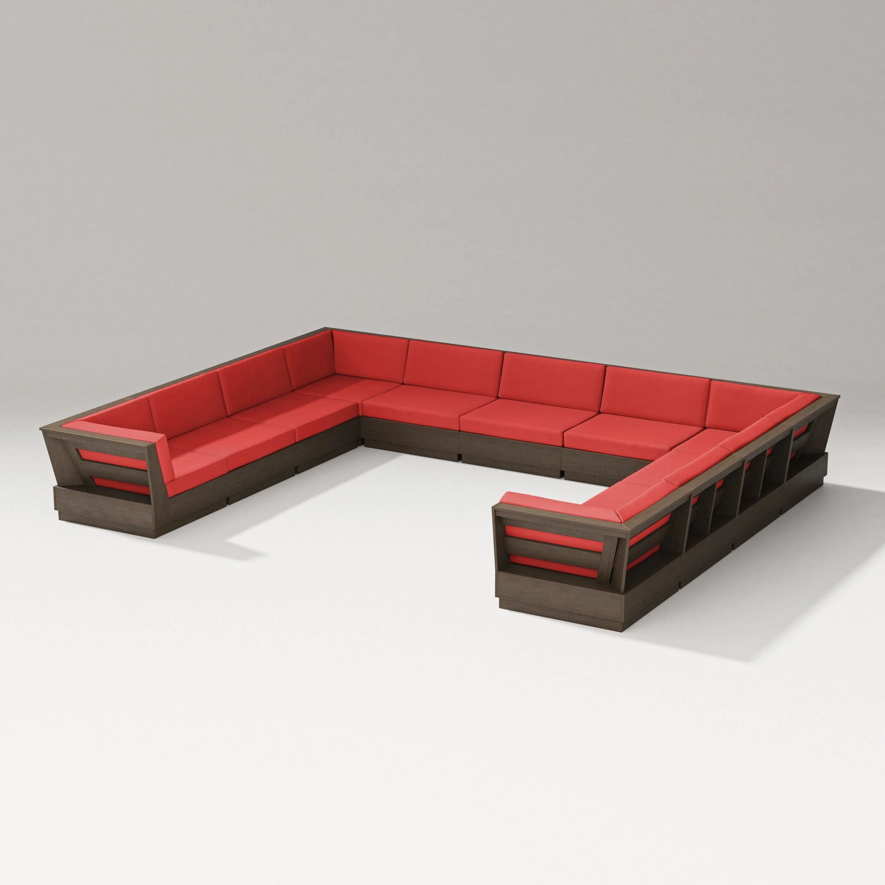 Elevate Large U-Shaped Sectional
