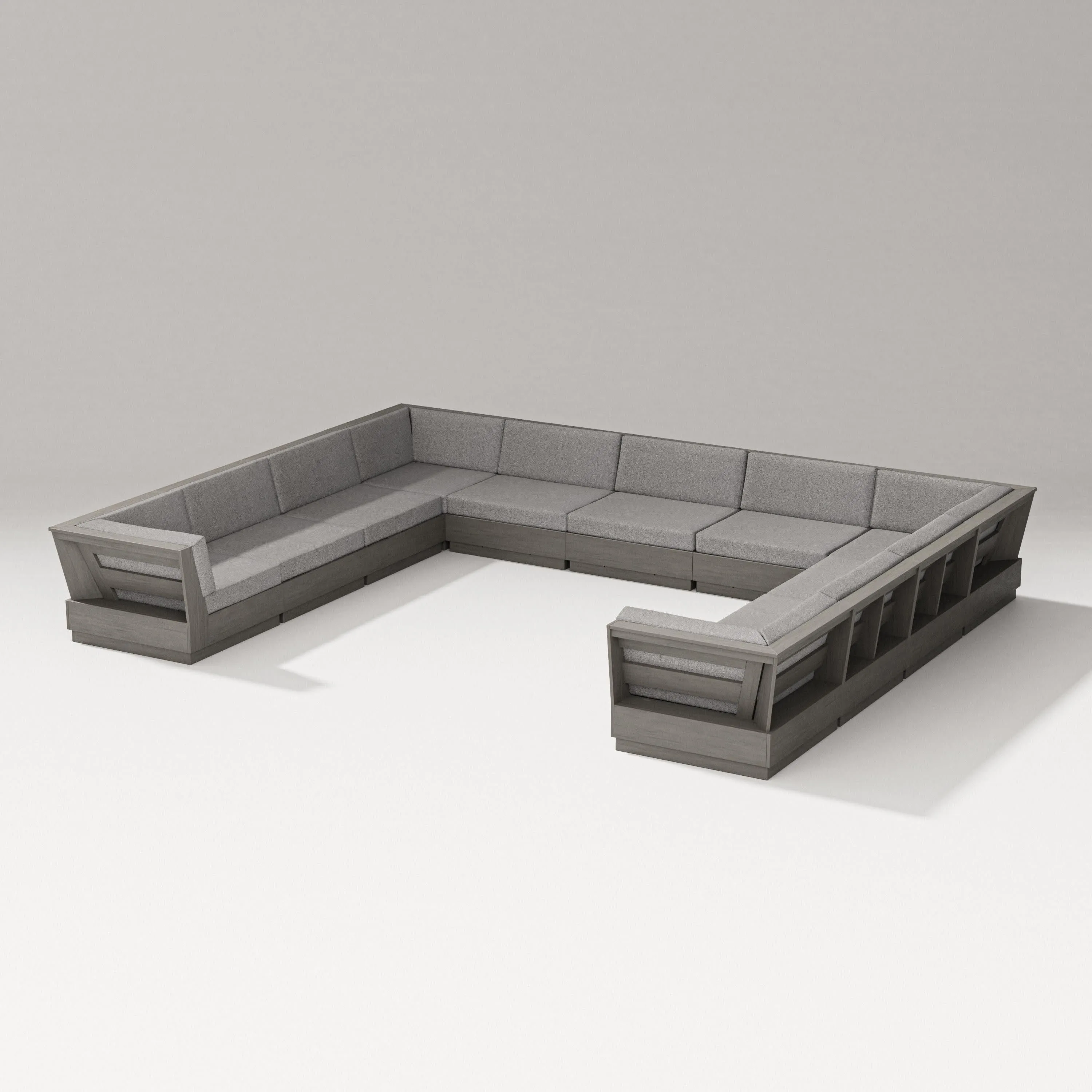 Elevate Large U-Shaped Sectional