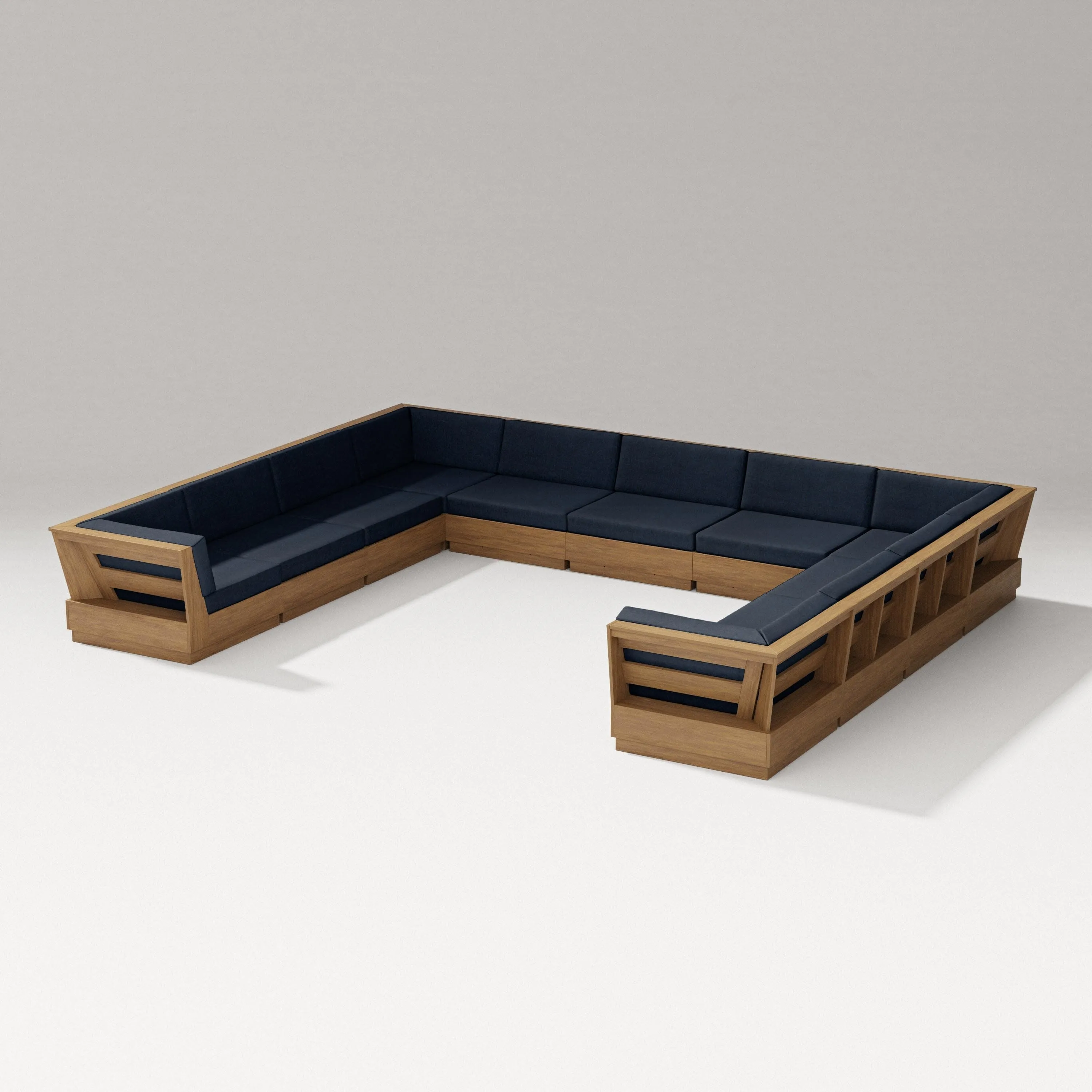 Elevate Large U-Shaped Sectional