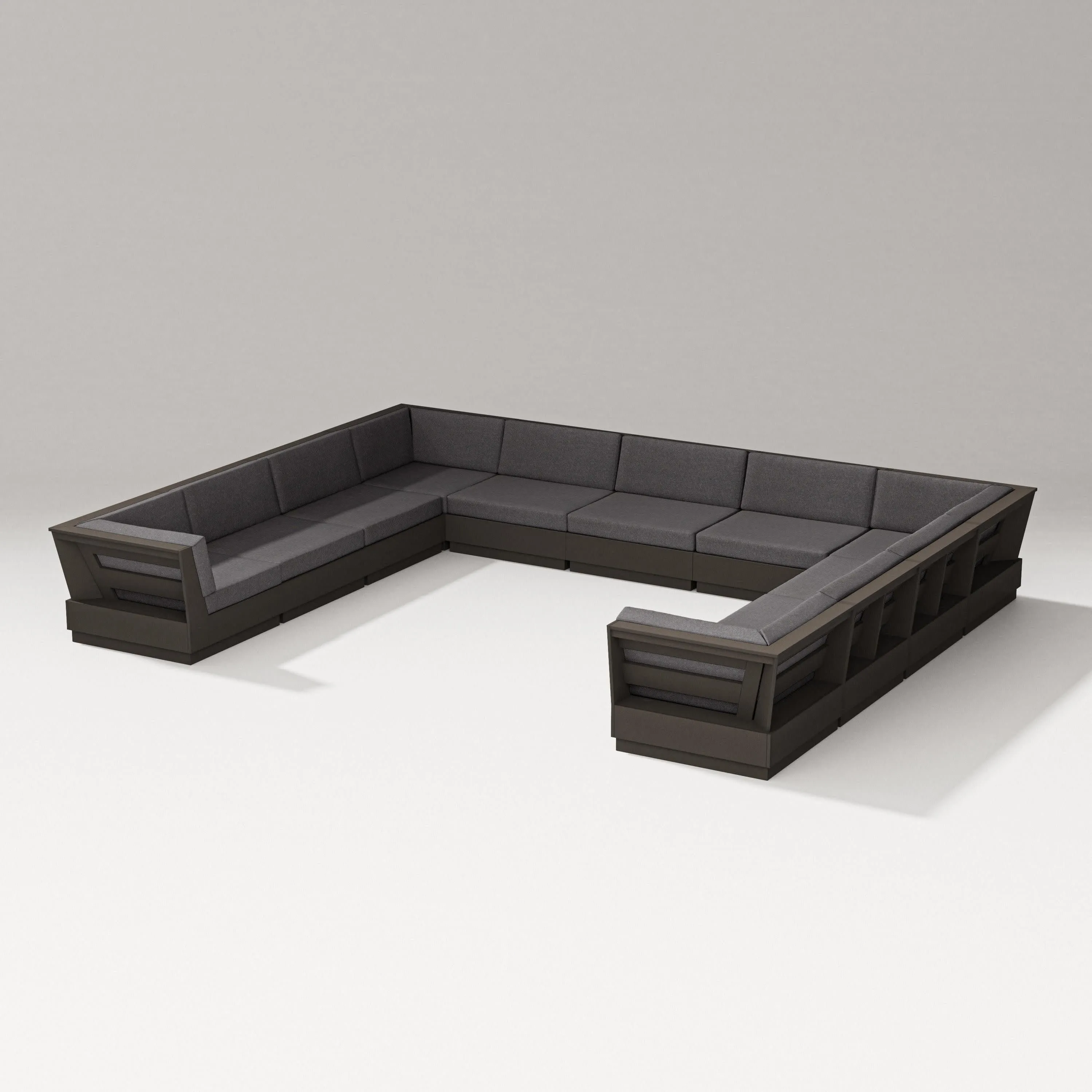 Elevate Large U-Shaped Sectional