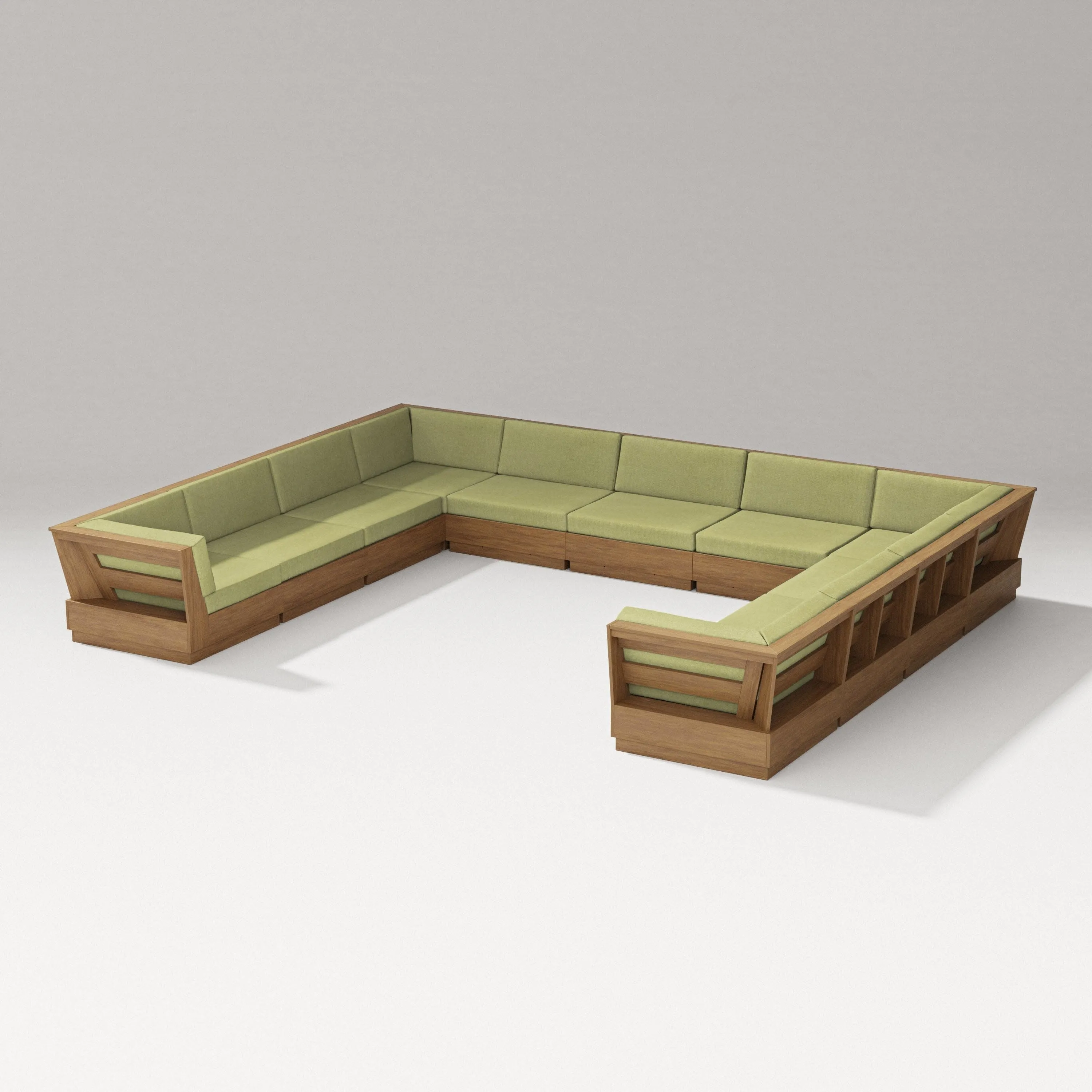 Elevate Large U-Shaped Sectional