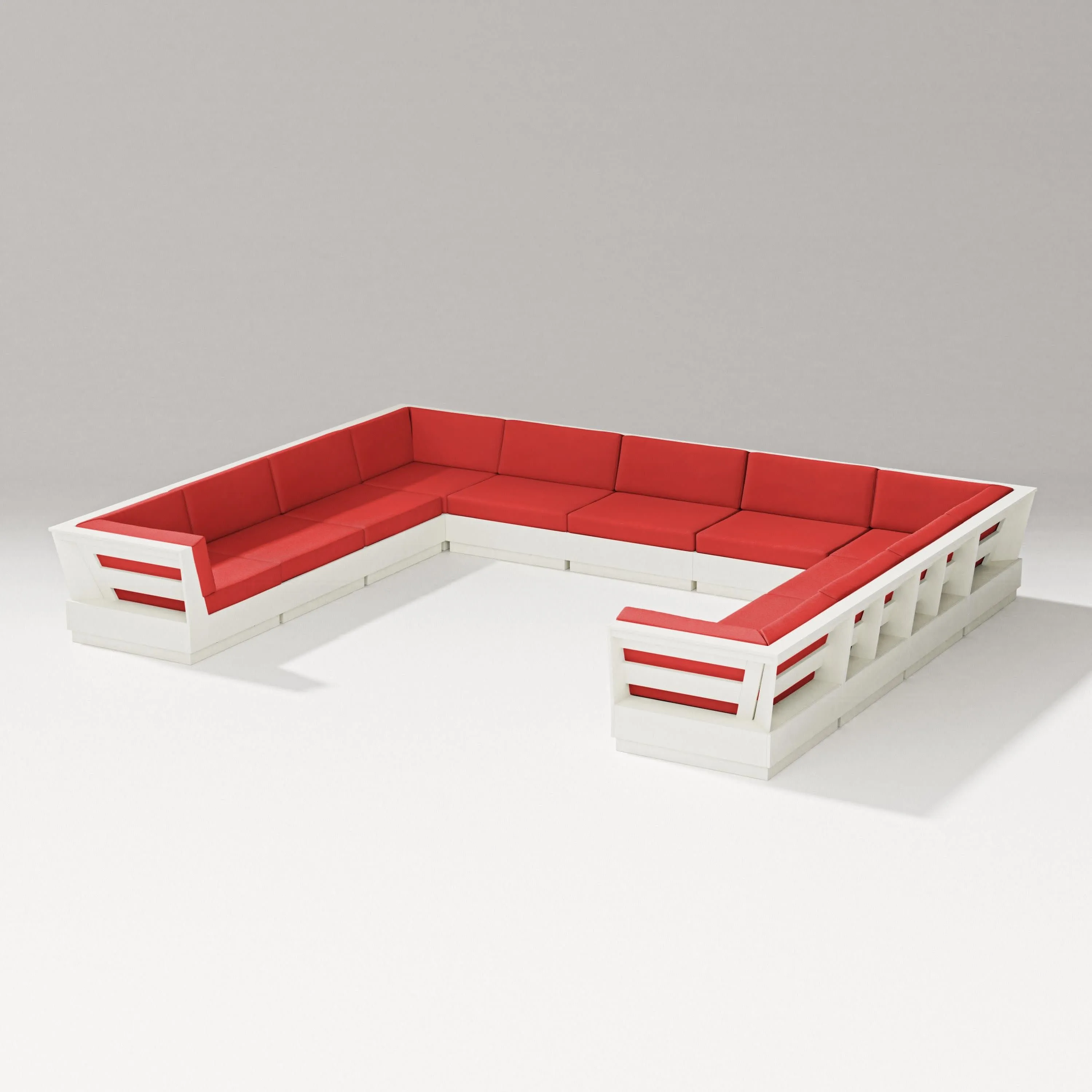 Elevate Large U-Shaped Sectional