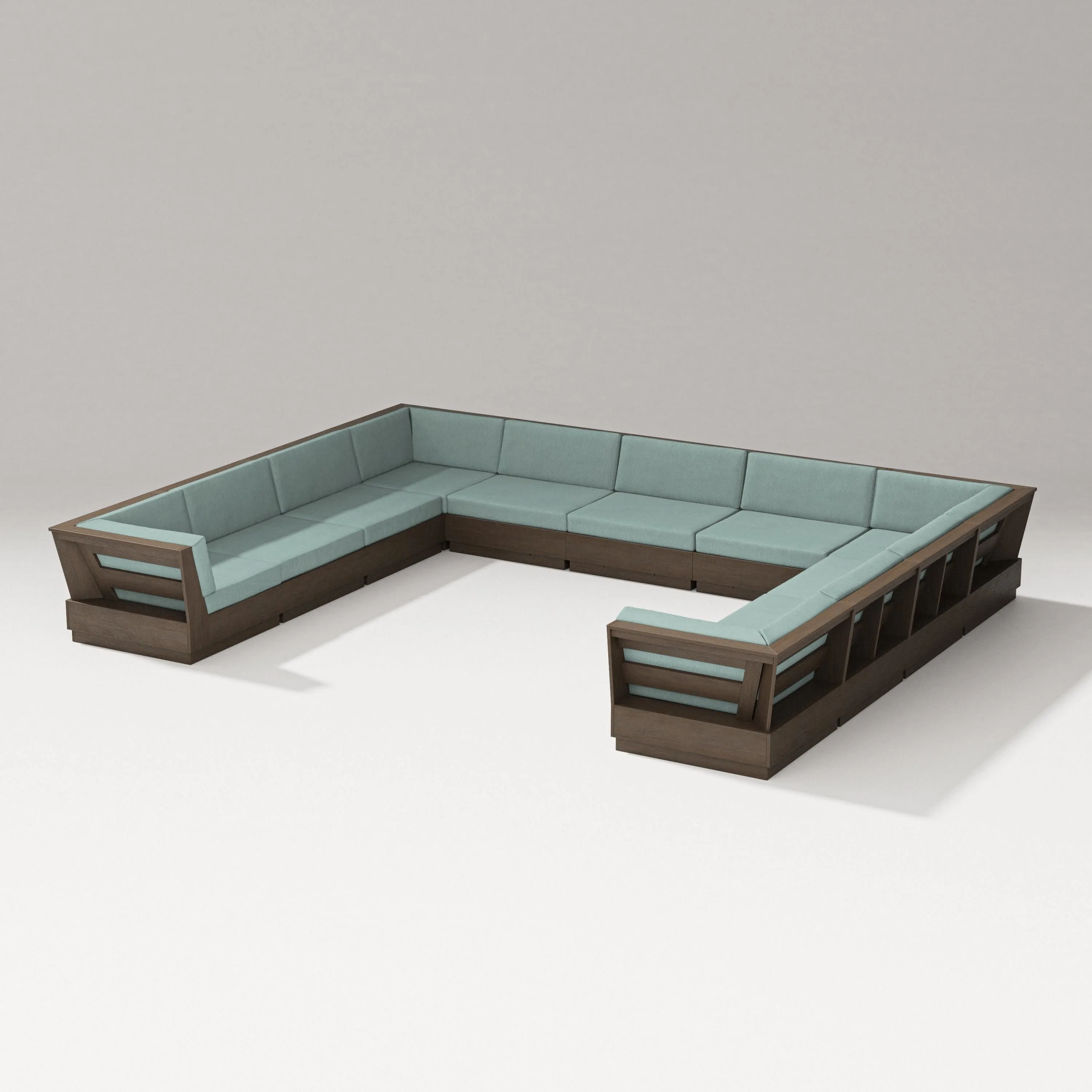 Elevate Large U-Shaped Sectional