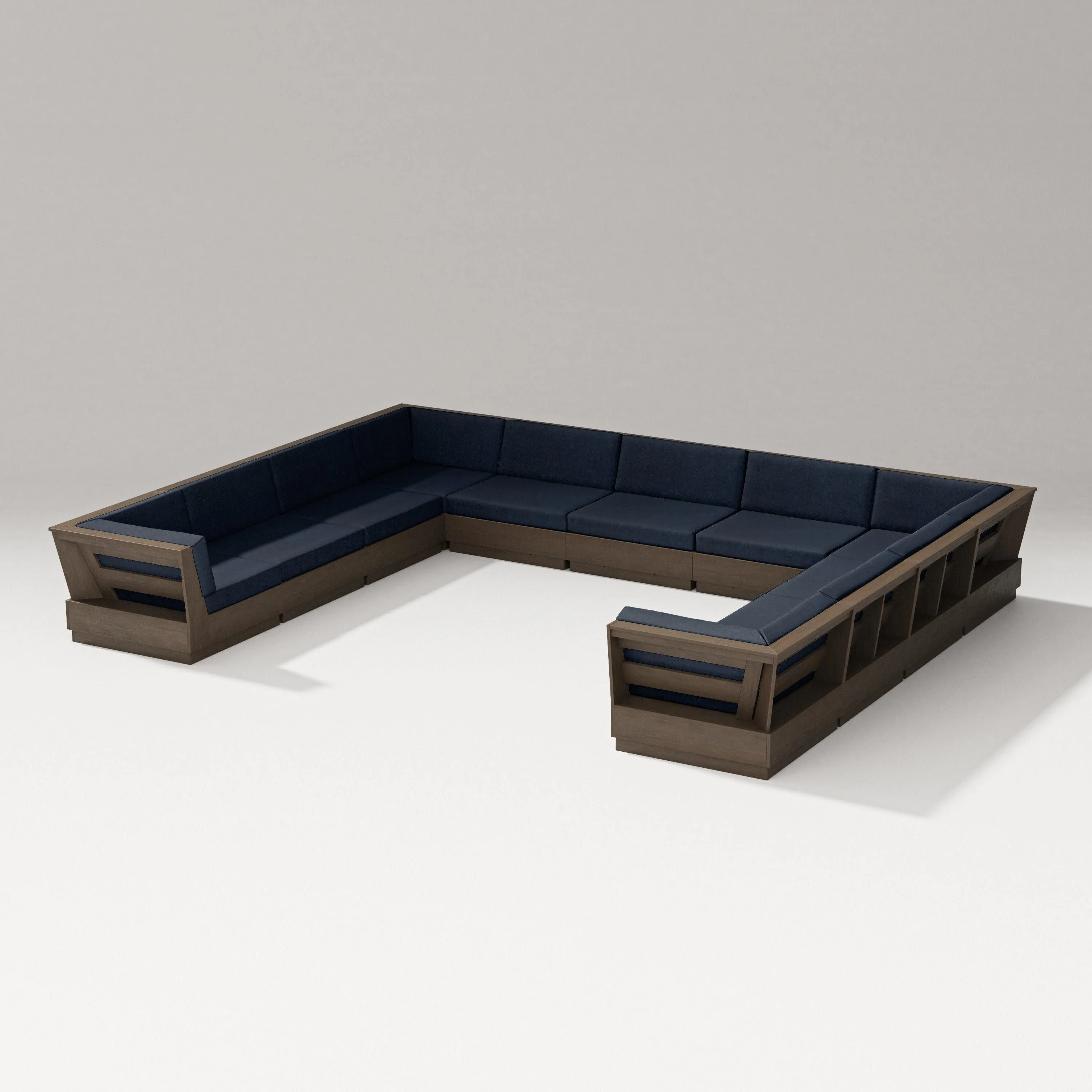 Elevate Large U-Shaped Sectional