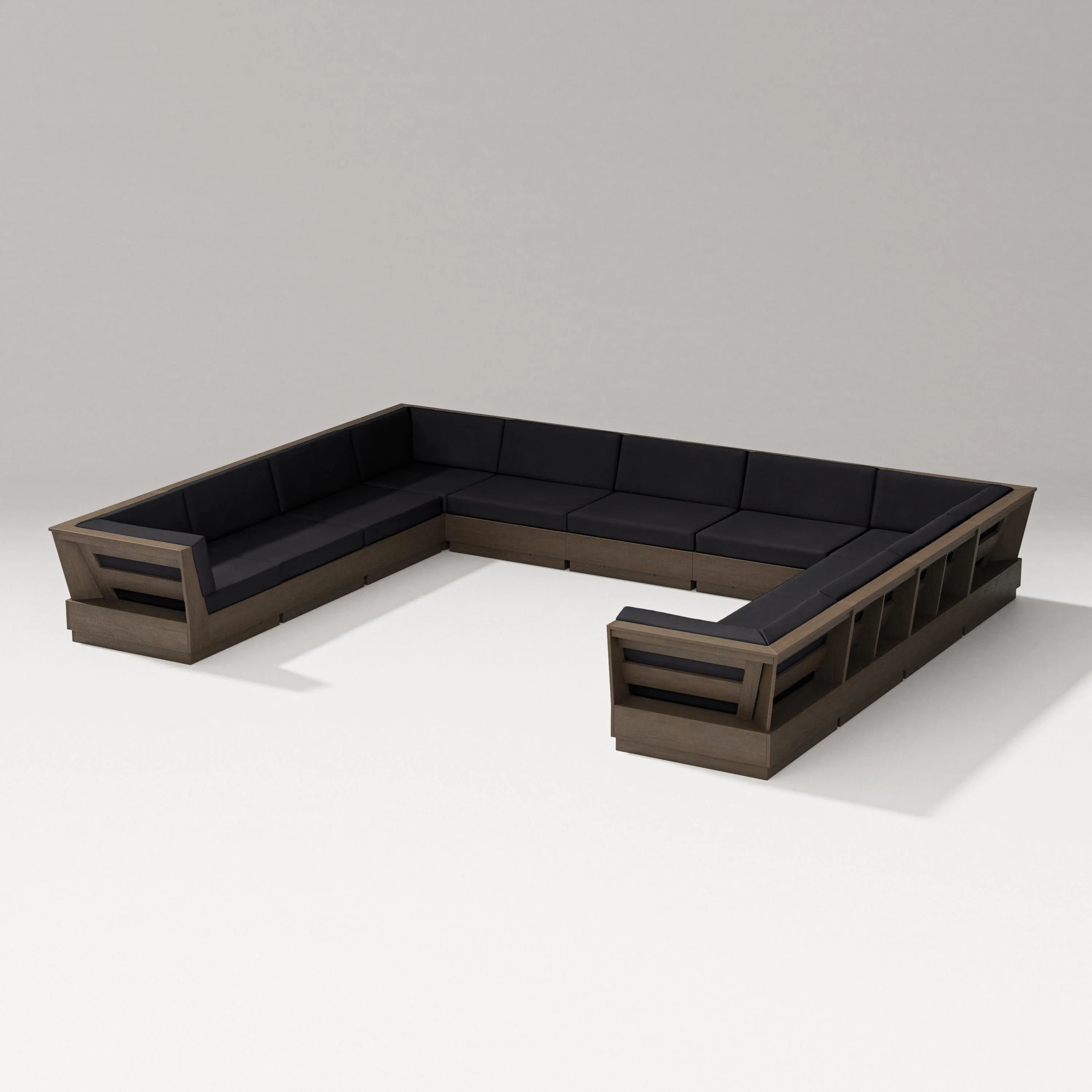 Elevate Large U-Shaped Sectional