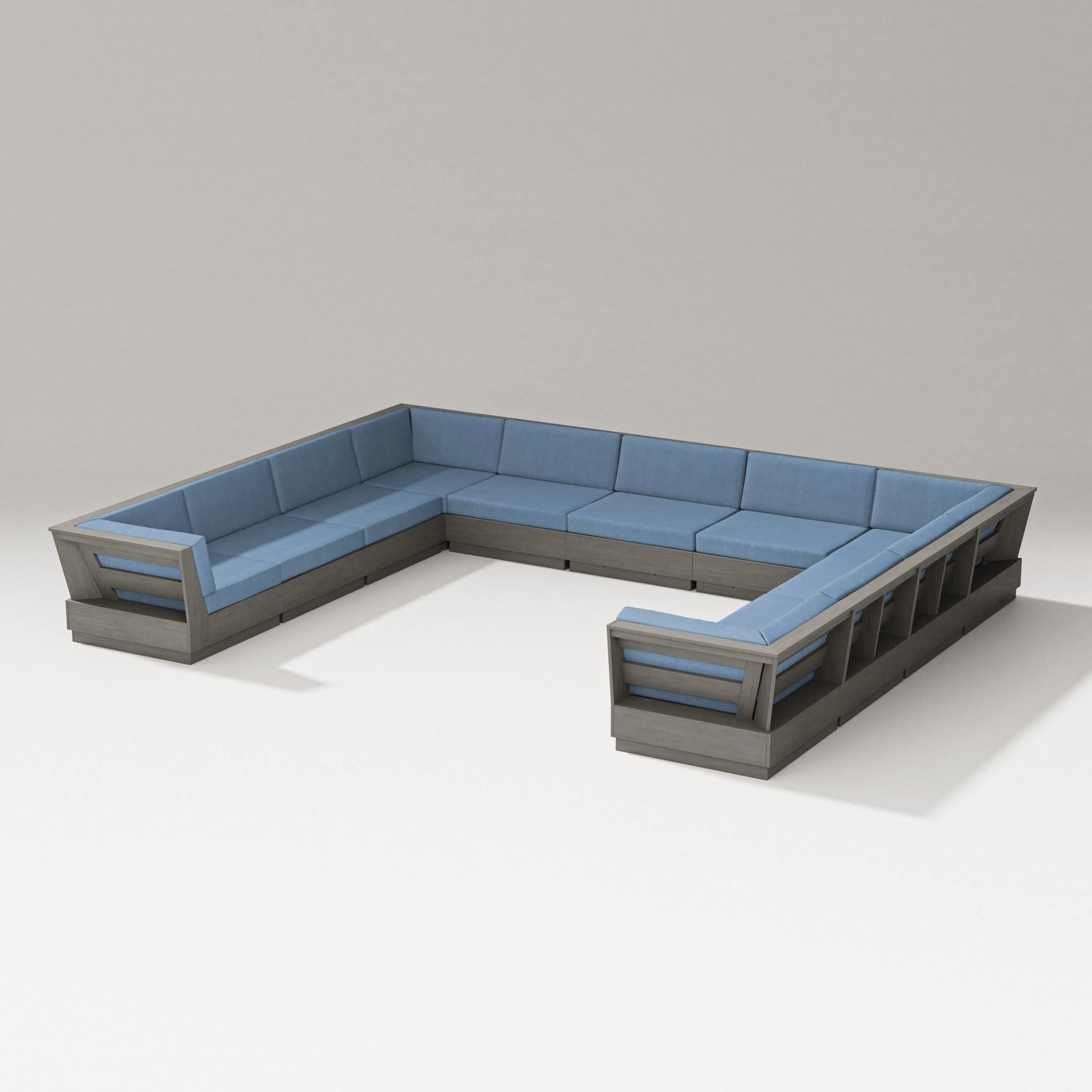 Elevate Large U-Shaped Sectional