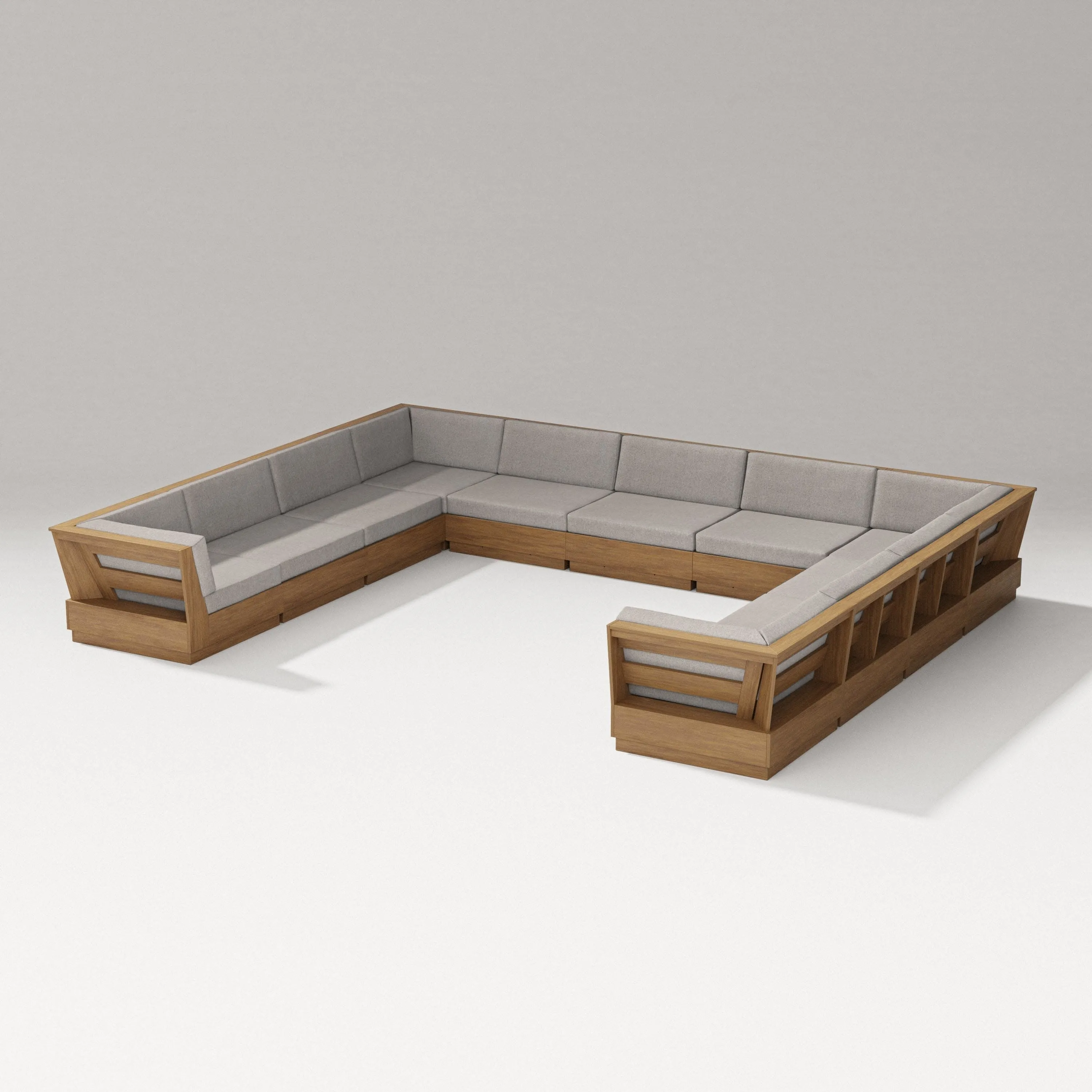 Elevate Large U-Shaped Sectional