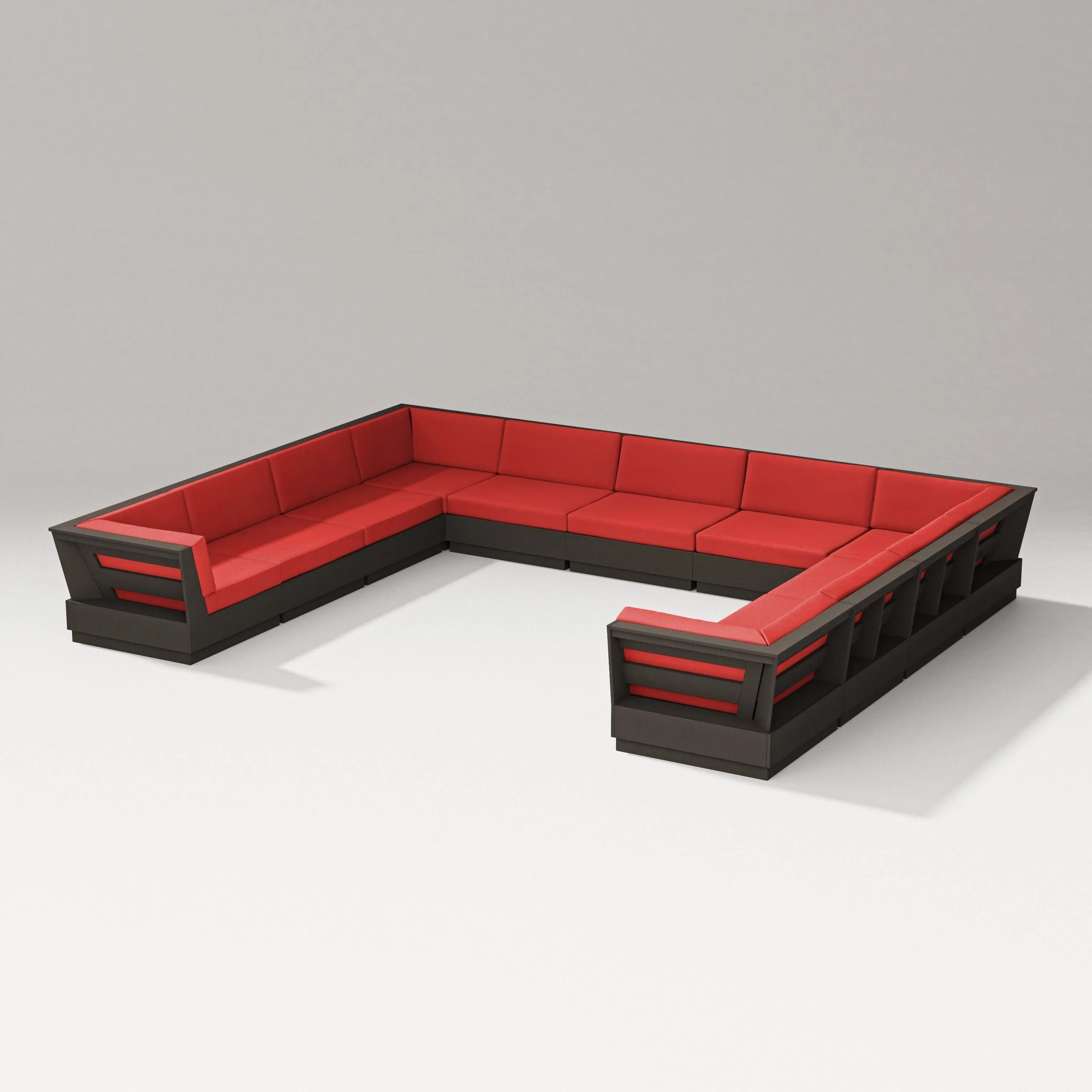Elevate Large U-Shaped Sectional