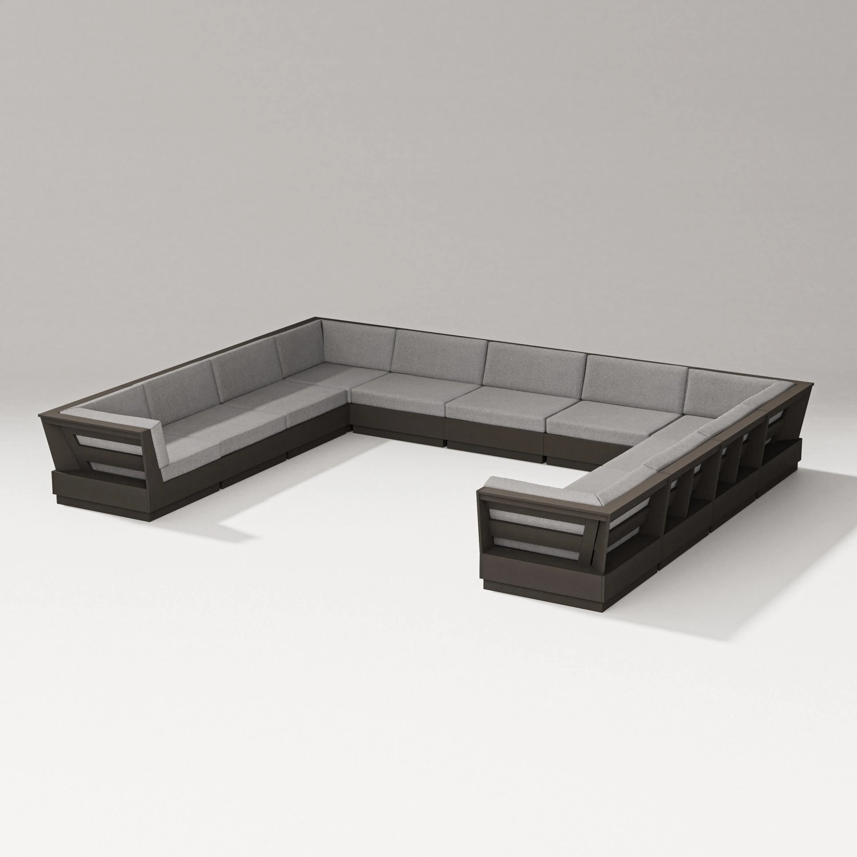 Elevate Large U-Shaped Sectional