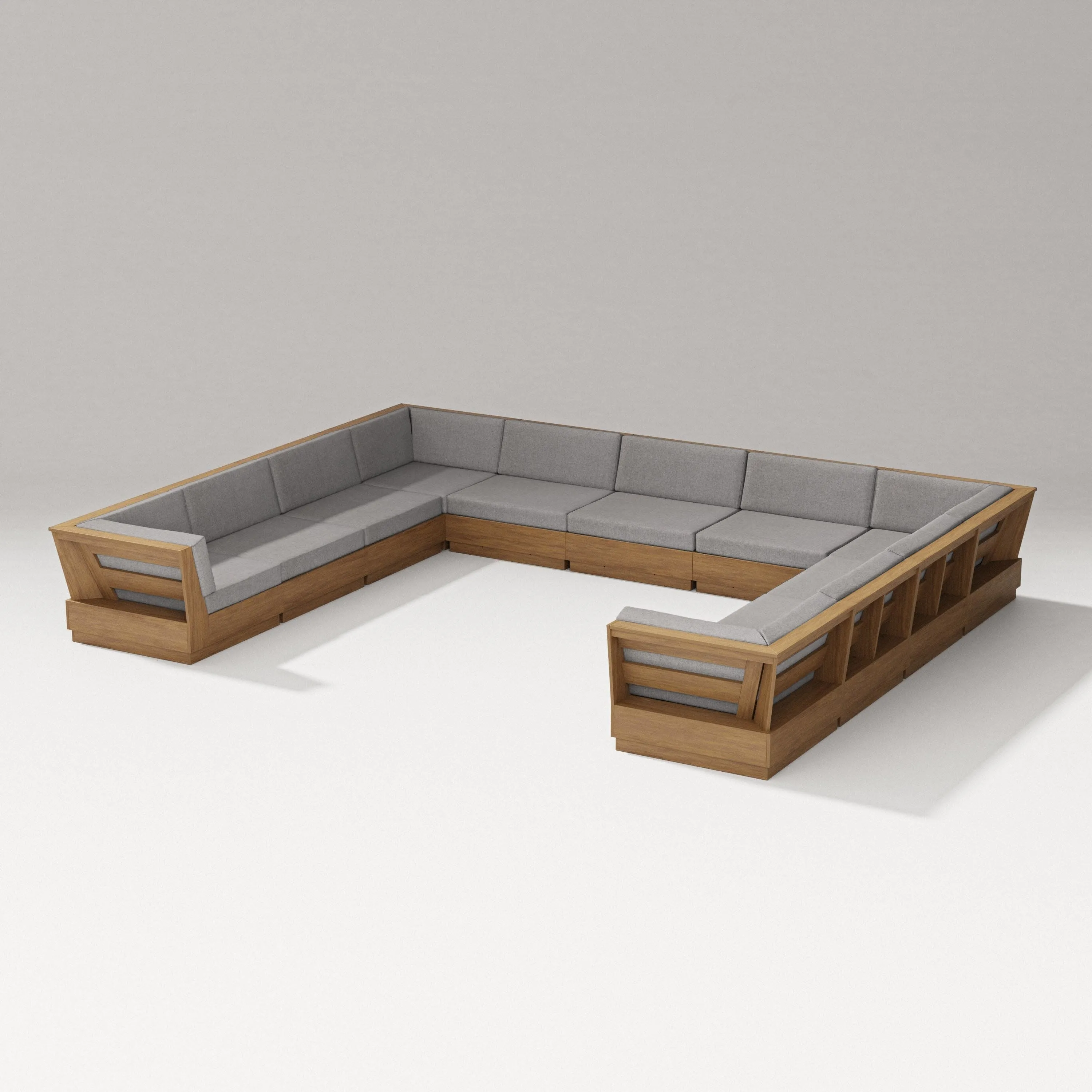 Elevate Large U-Shaped Sectional