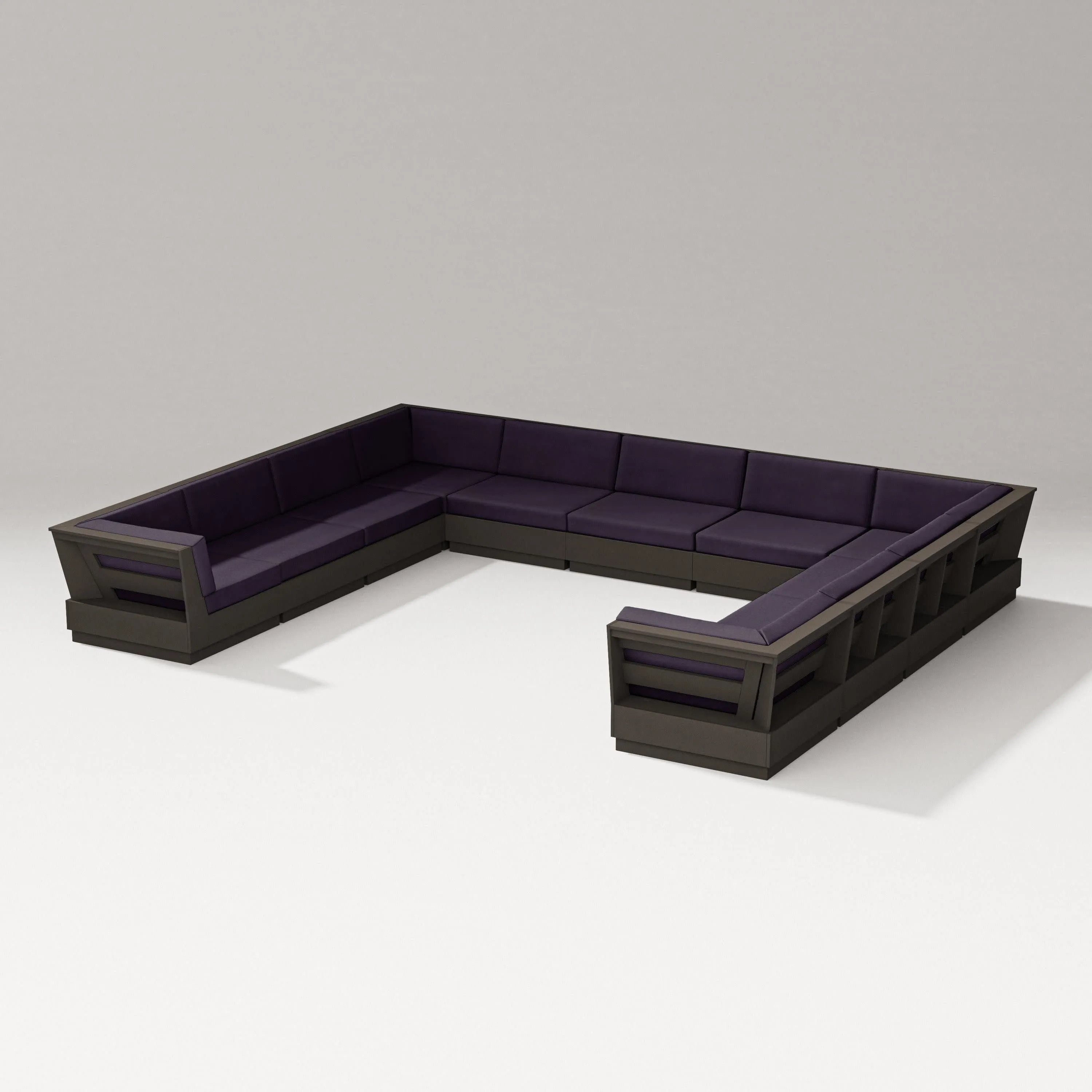 Elevate Large U-Shaped Sectional