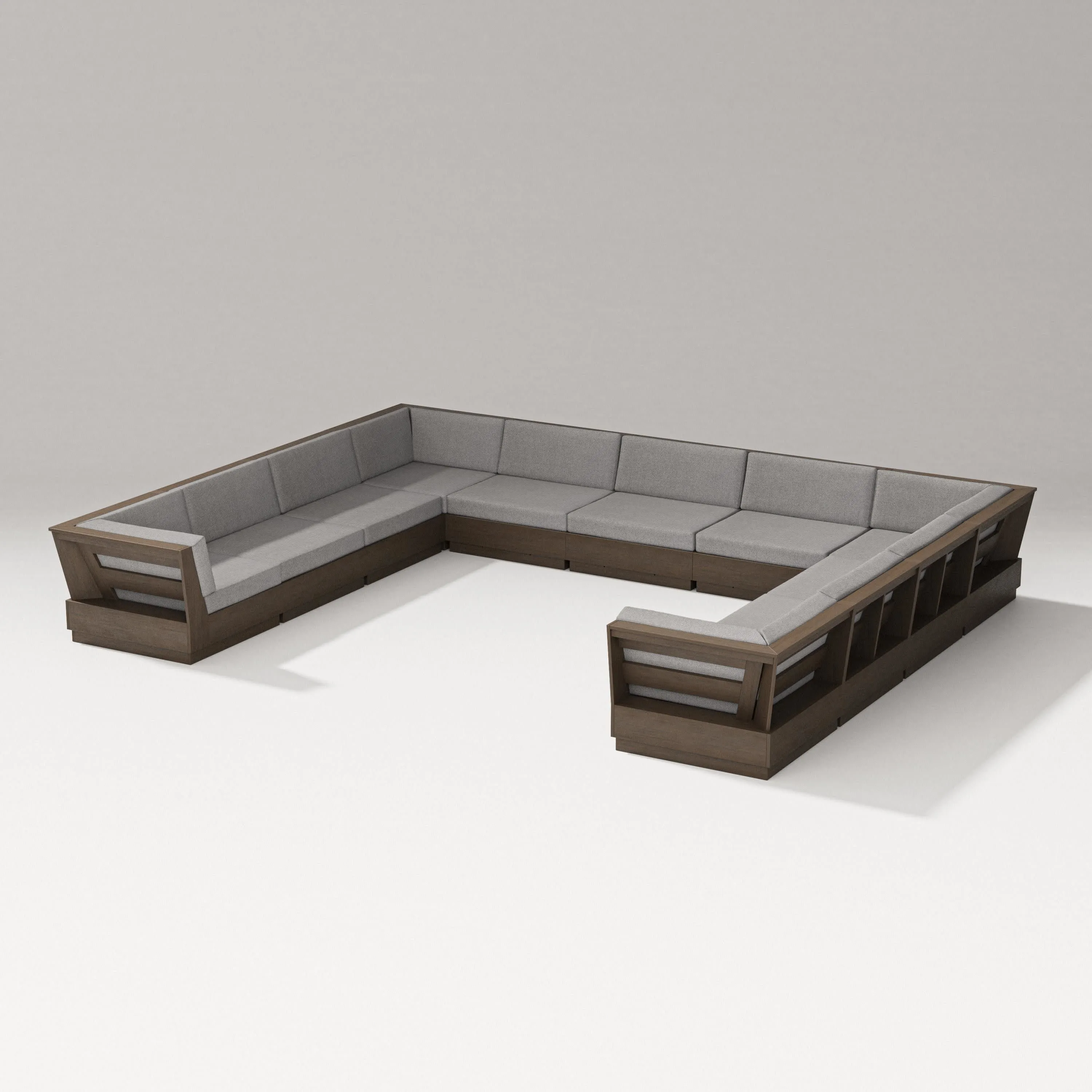 Elevate Large U-Shaped Sectional