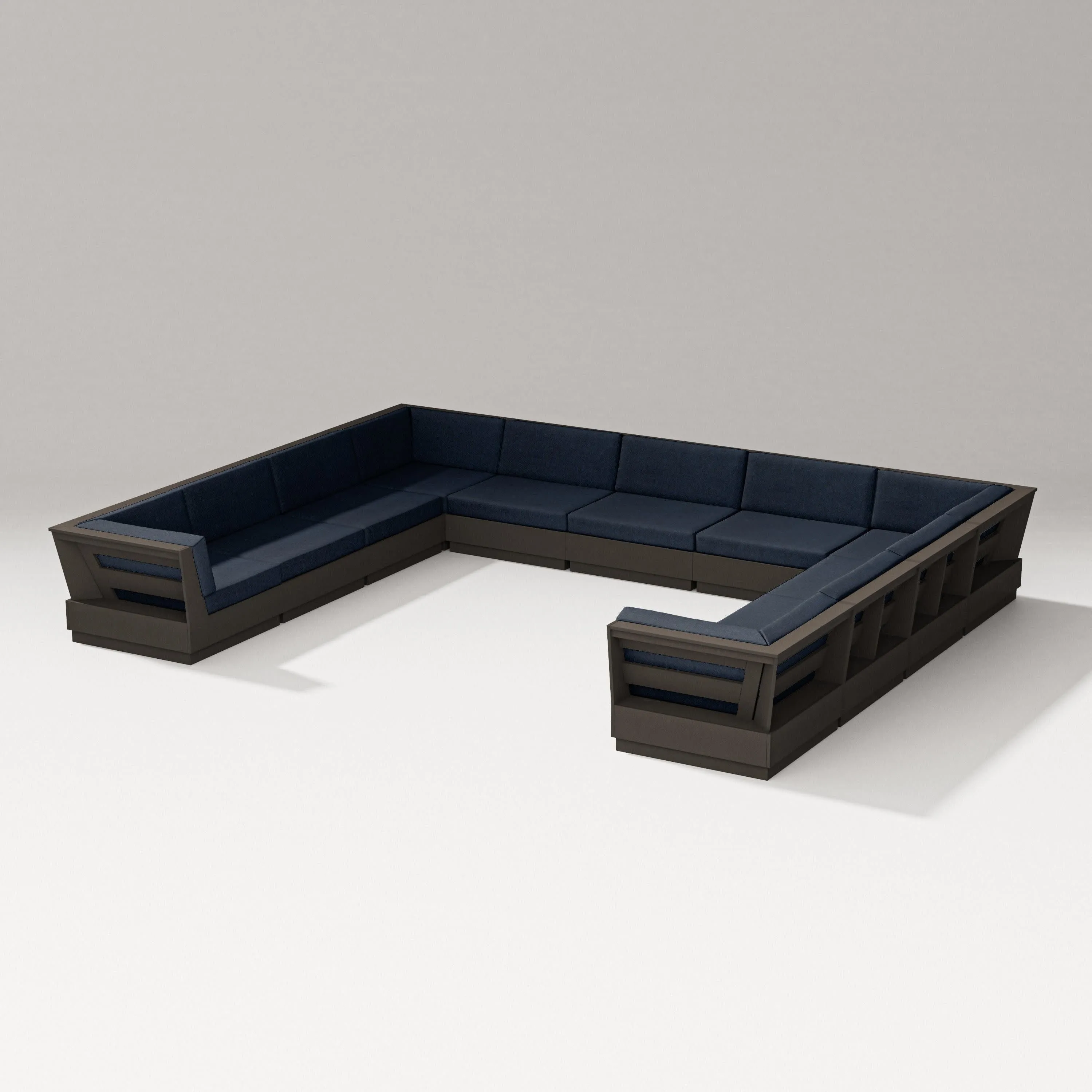 Elevate Large U-Shaped Sectional