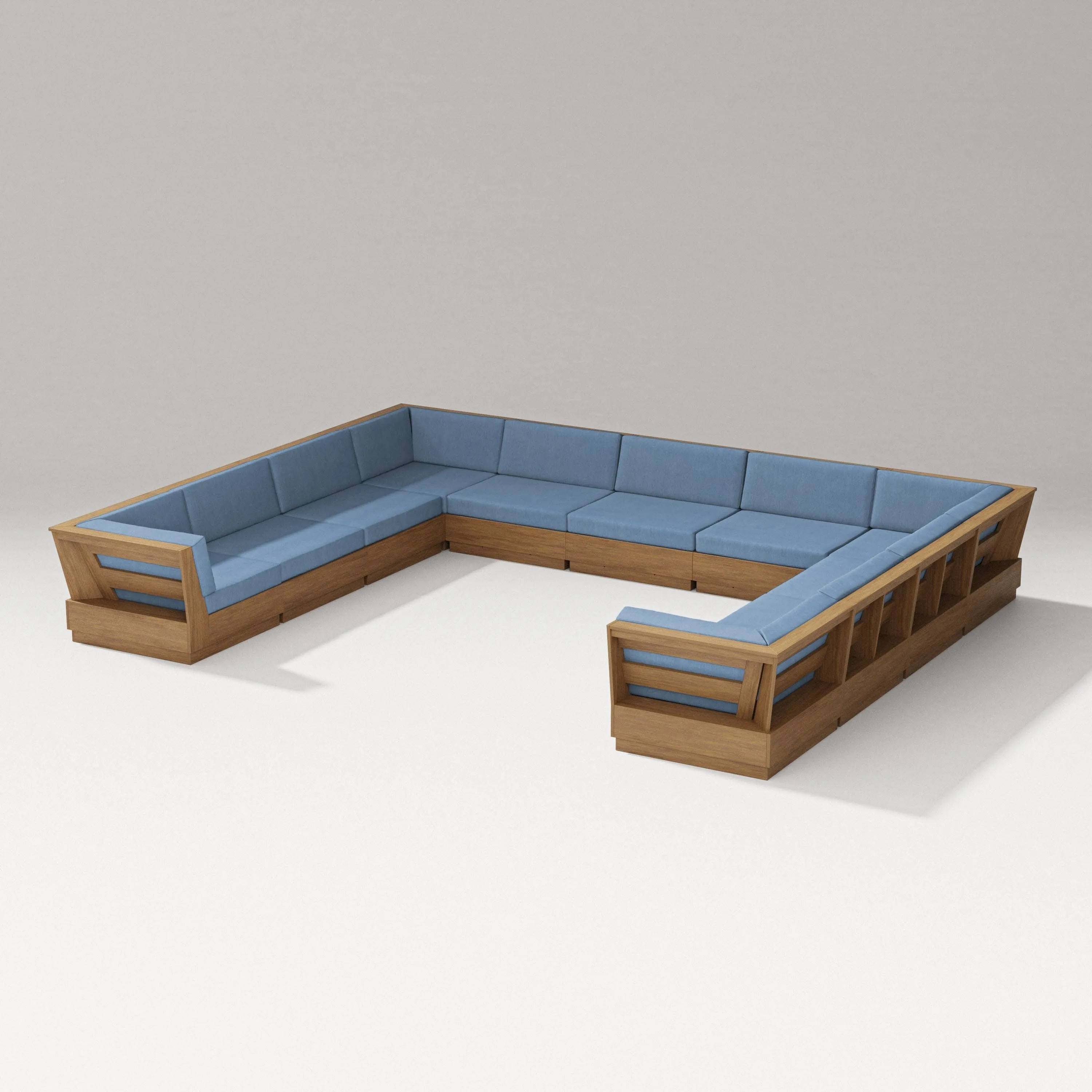 Elevate Large U-Shaped Sectional