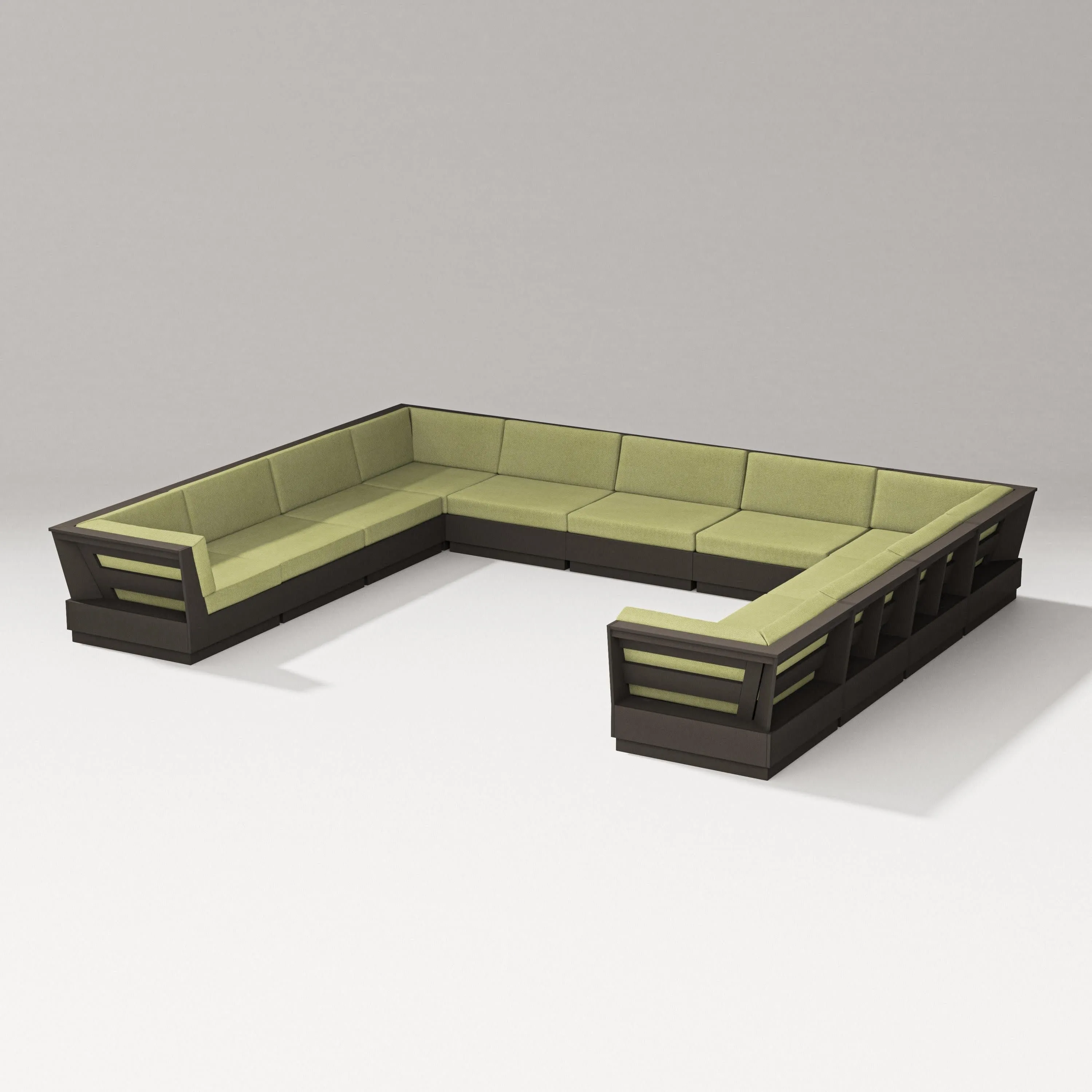 Elevate Large U-Shaped Sectional