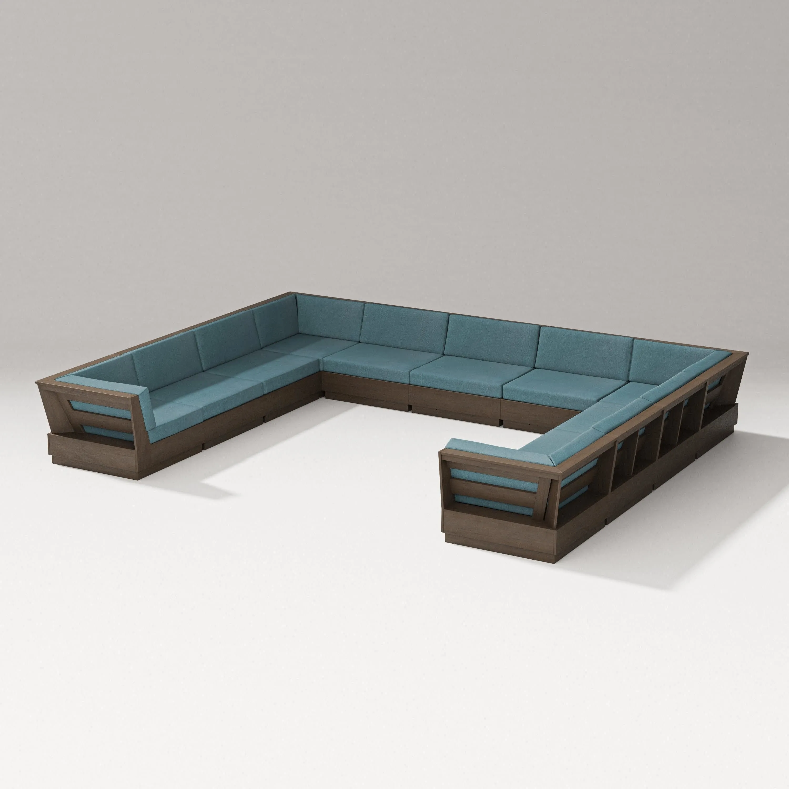 Elevate Large U-Shaped Sectional