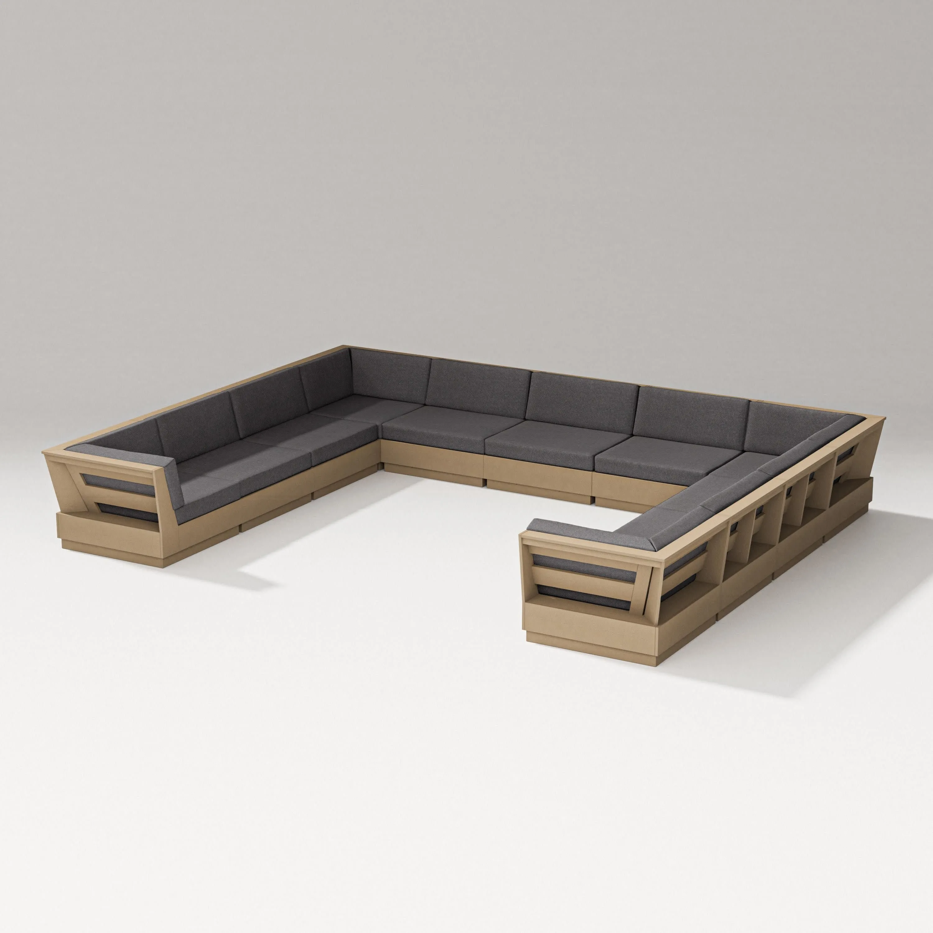 Elevate Large U-Shaped Sectional