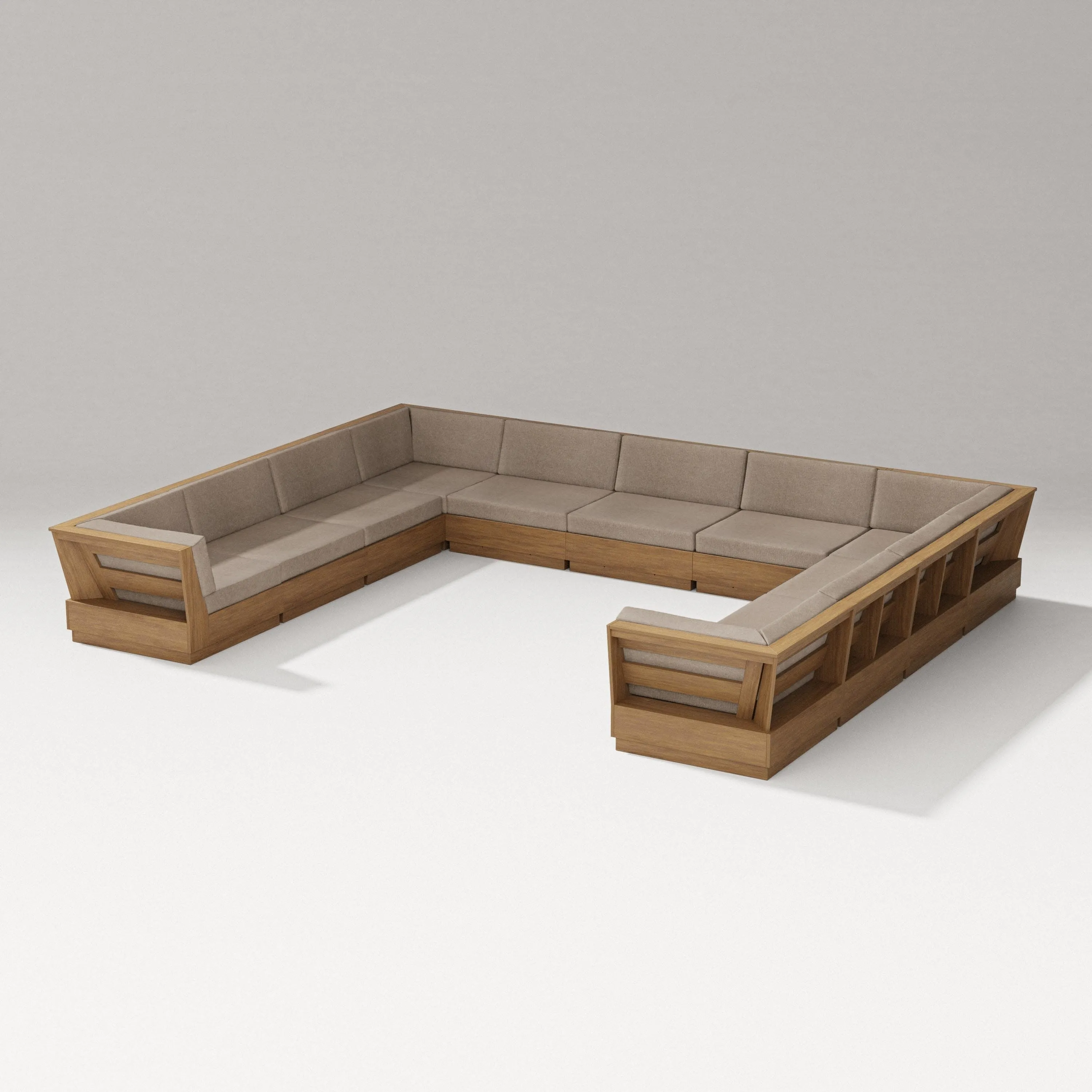 Elevate Large U-Shaped Sectional