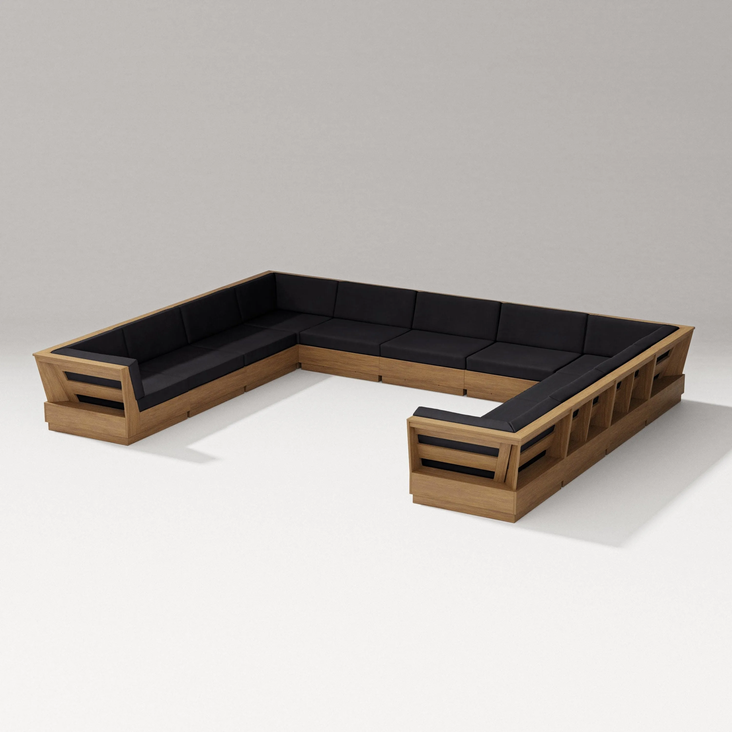 Elevate Large U-Shaped Sectional